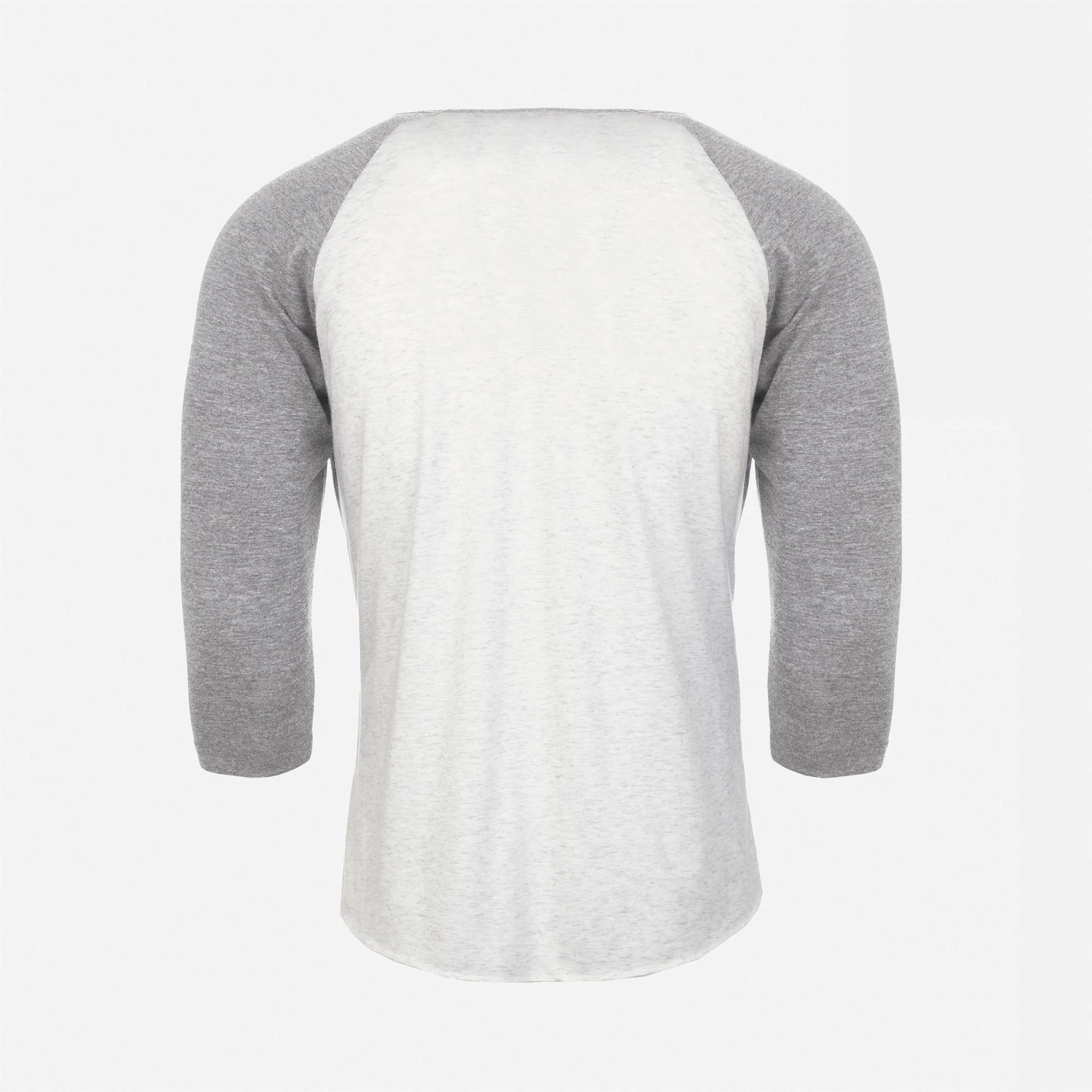 Tri-Blend 3/4 Raglan T-Shirt - Image 6