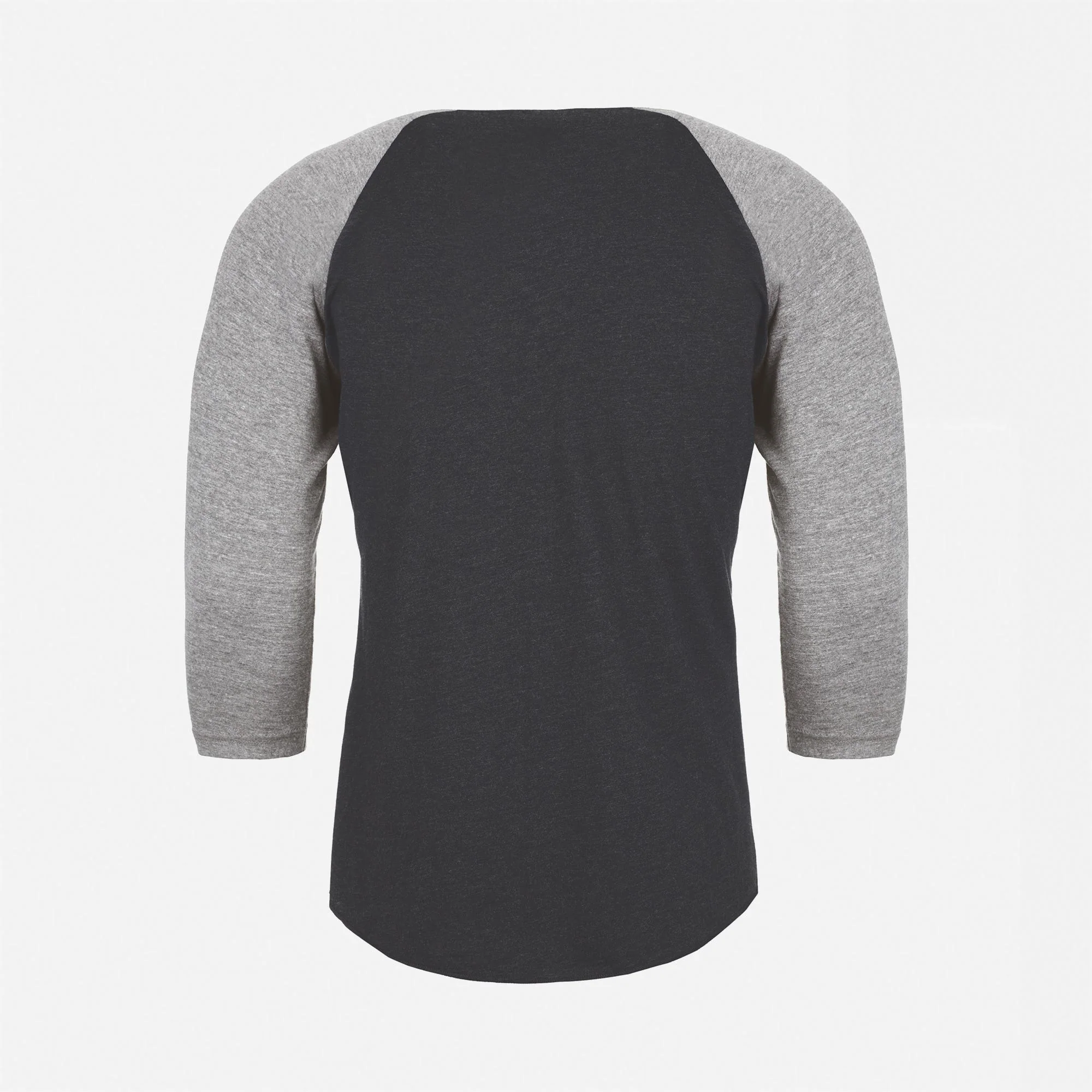 Tri-Blend 3/4 Raglan T-Shirt - Image 6
