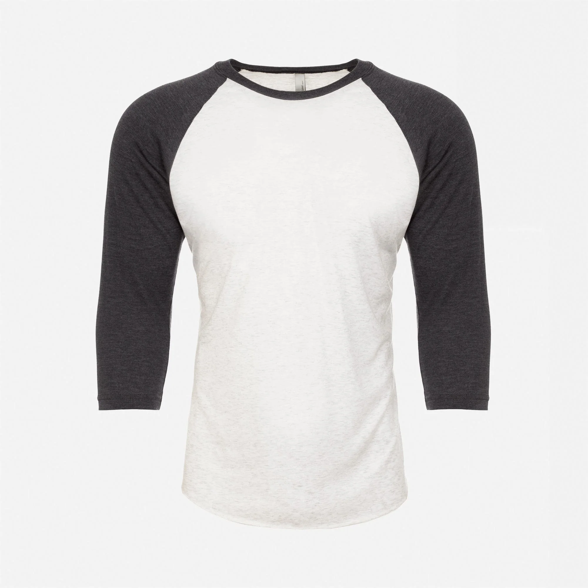 Tri-Blend 3/4 Raglan T-Shirt - Image 5