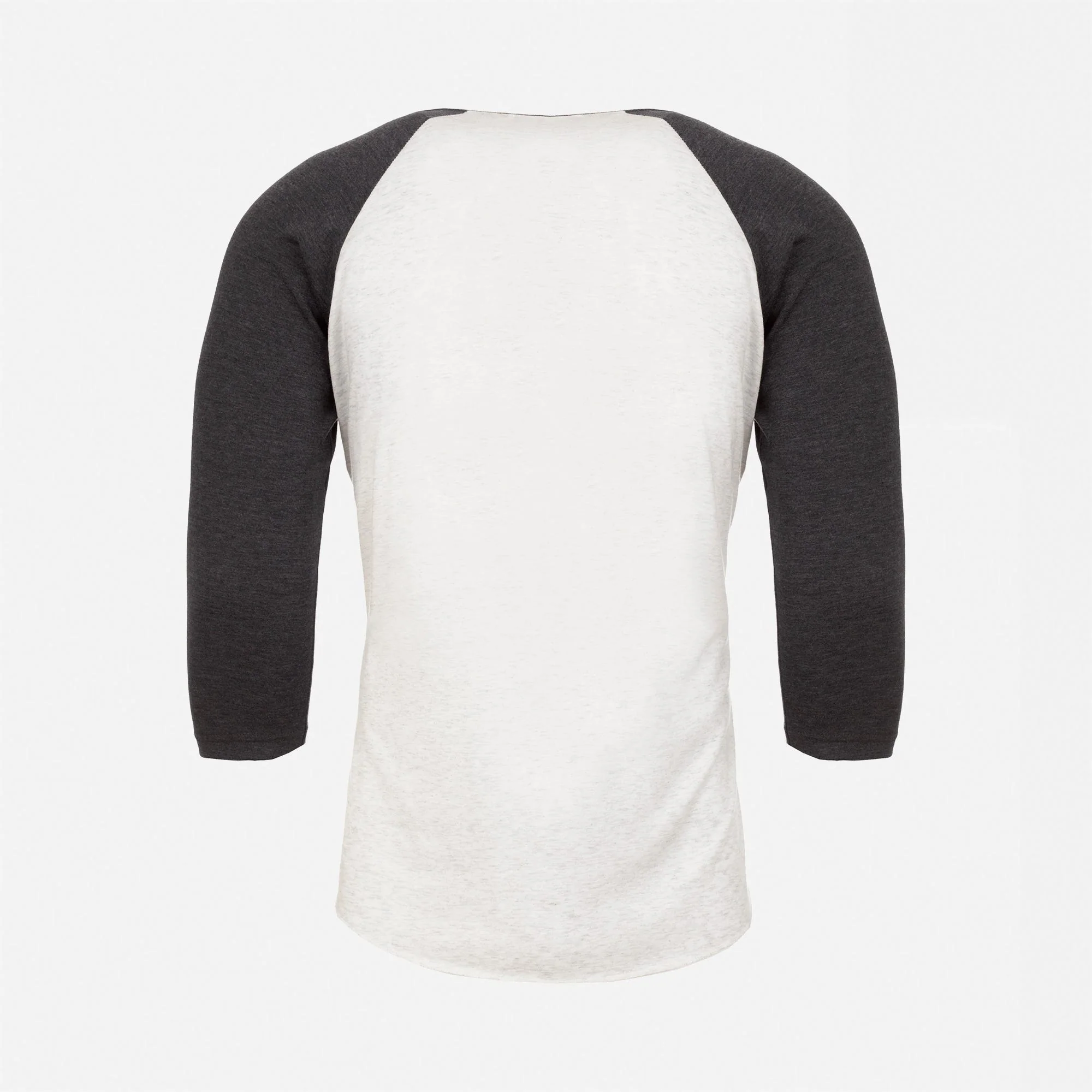 Tri-Blend 3/4 Raglan T-Shirt - Image 6