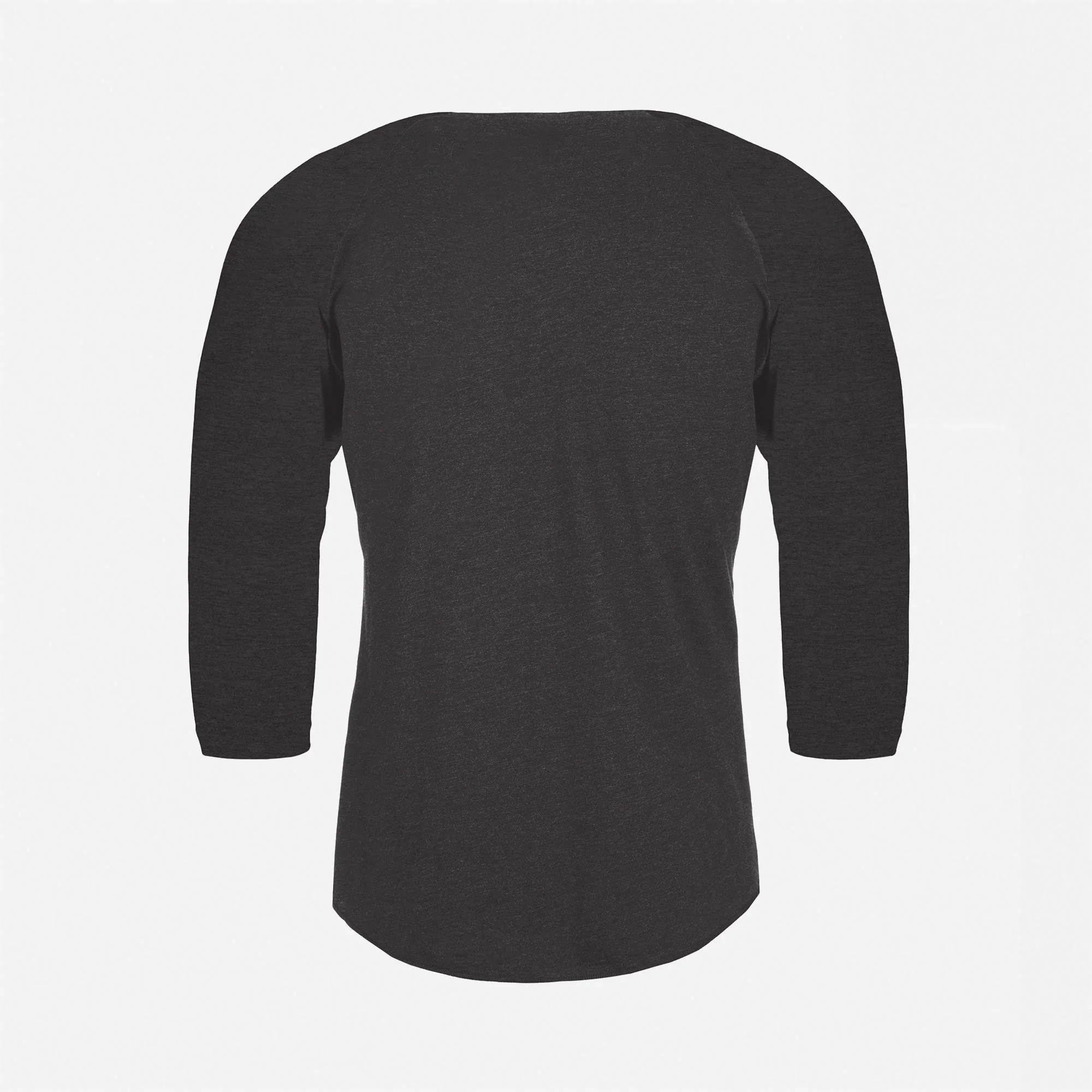 Tri-Blend 3/4 Raglan T-Shirt - Image 6