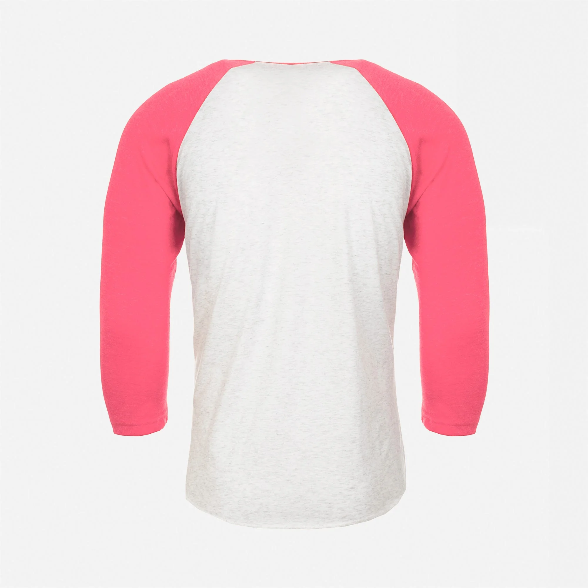 Tri-Blend 3/4 Raglan T-Shirt - Image 6