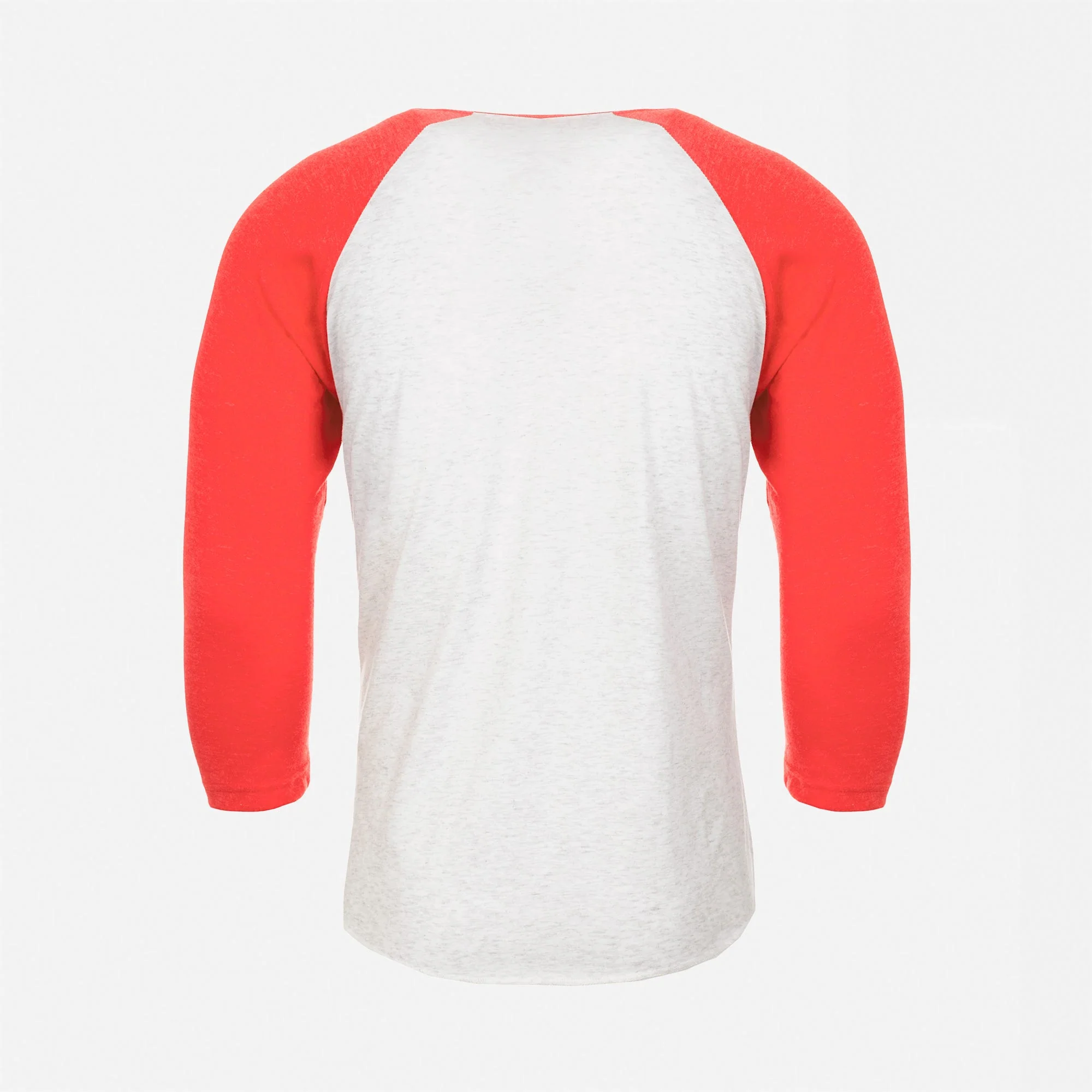 Tri-Blend 3/4 Raglan T-Shirt - Image 6