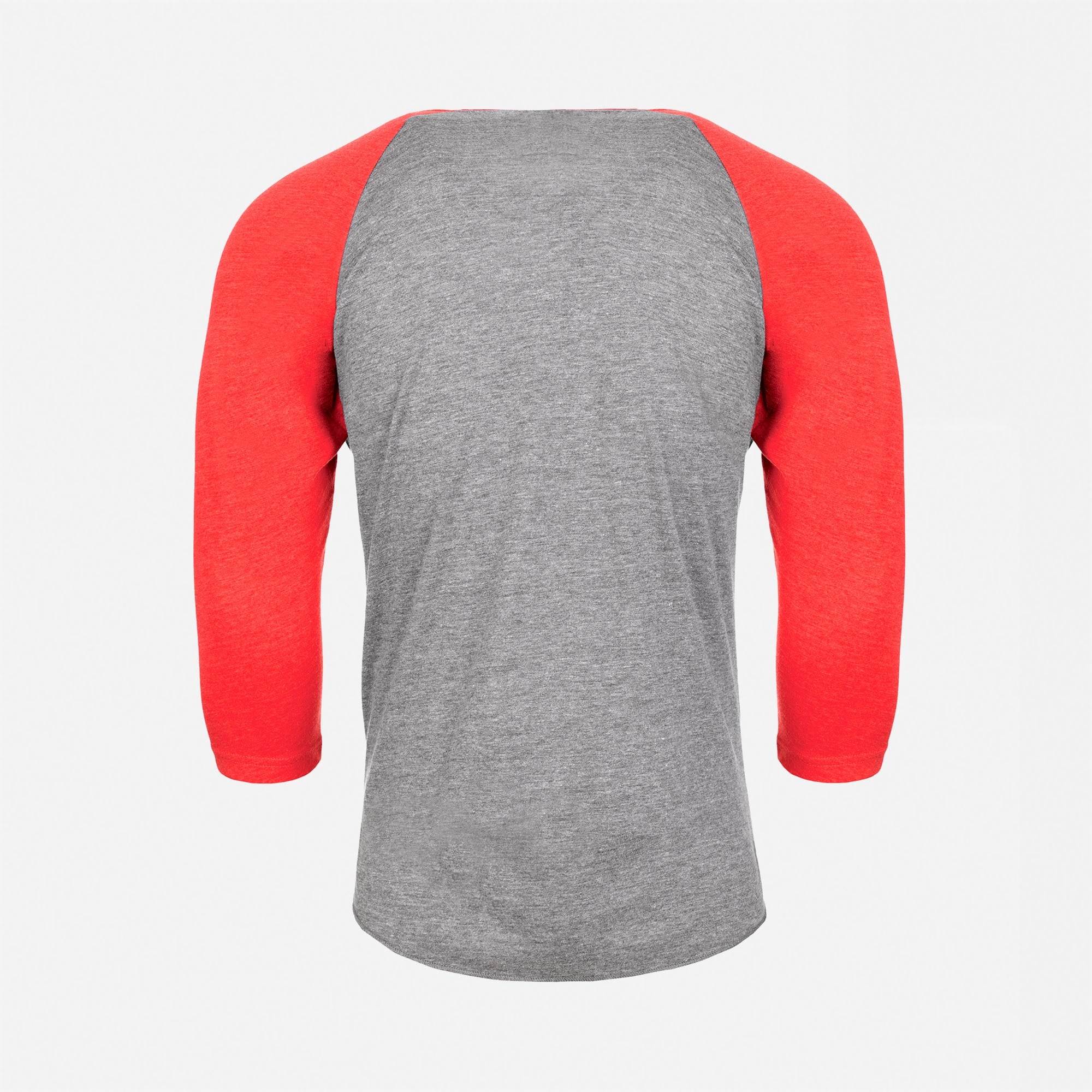 Tri-Blend 3/4 Raglan T-Shirt - Image 6