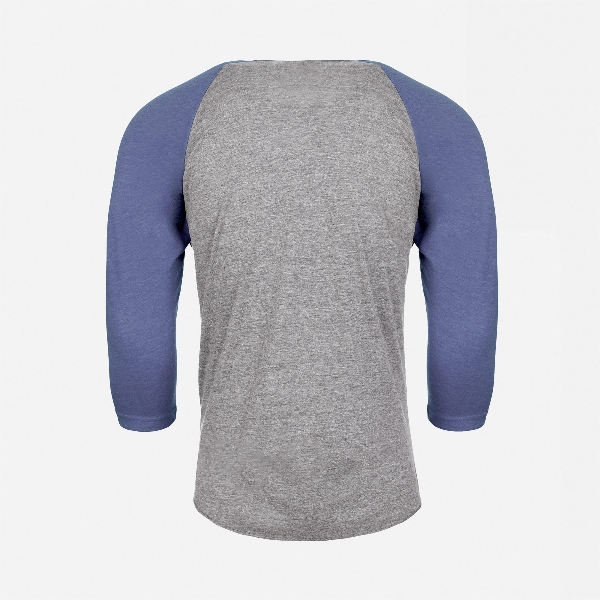 Tri-Blend 3/4 Raglan T-Shirt - Image 6