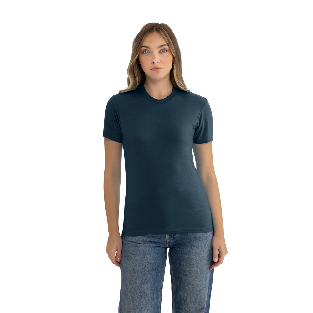 Tri-Blend T-Shirt - Image 4