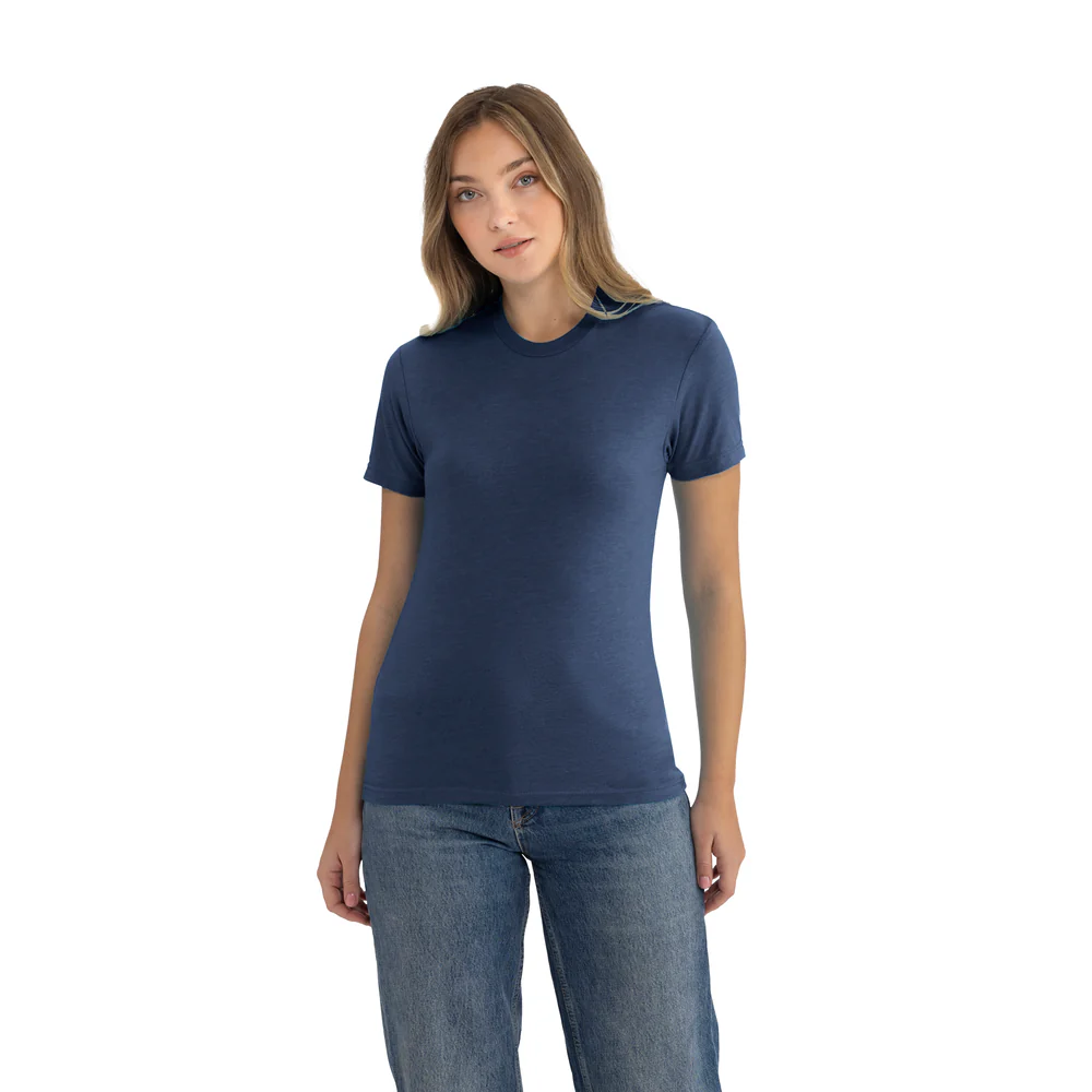 Tri-Blend T-Shirt - Image 4