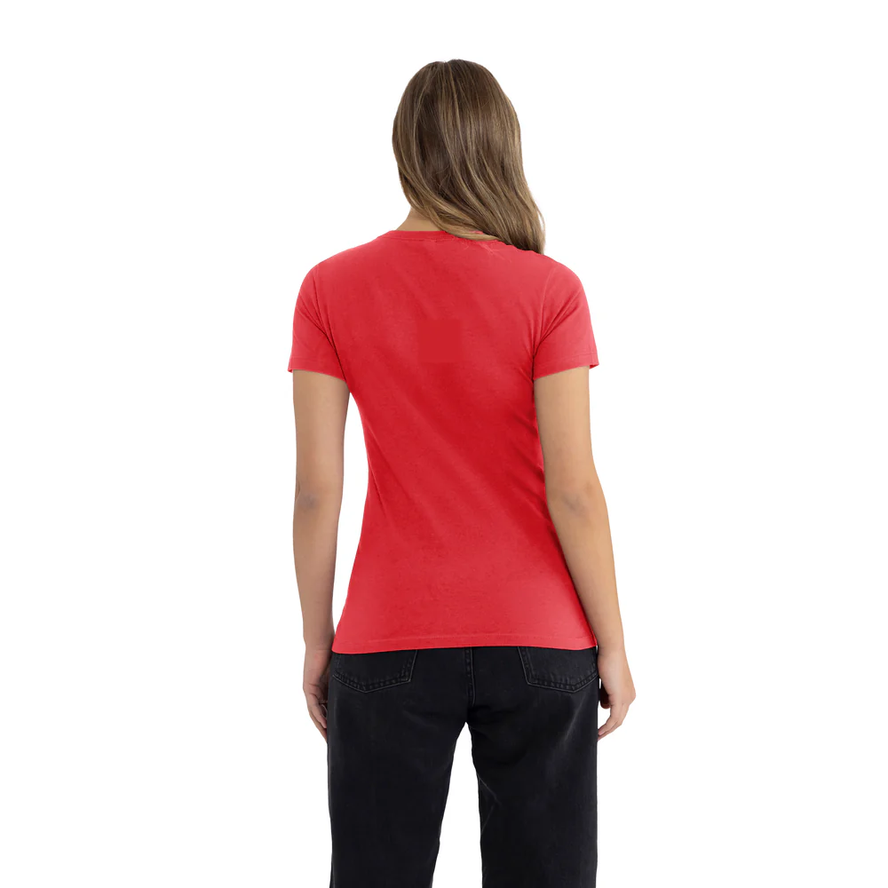 Women's Cotton T-Shirt - Image 2