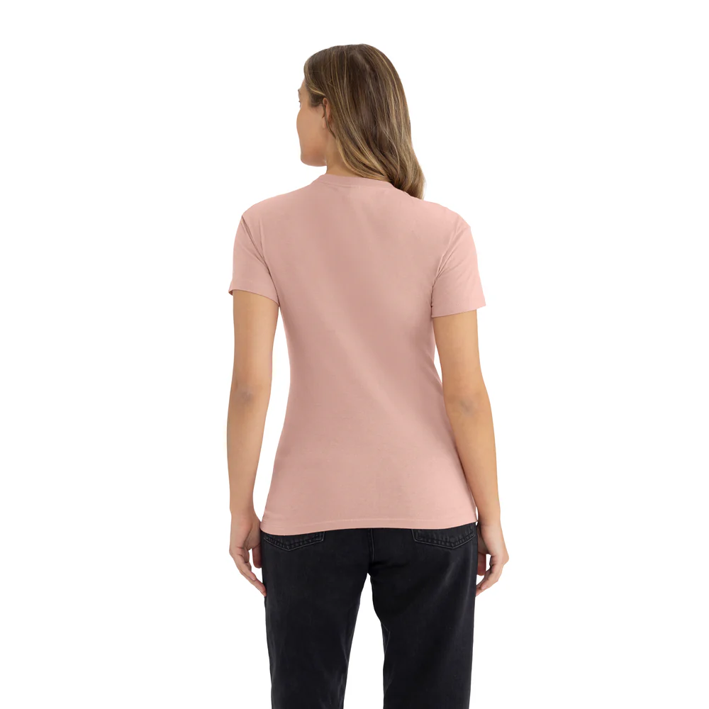Women's Cotton Relaxed S/S T-Shirt - Image 2