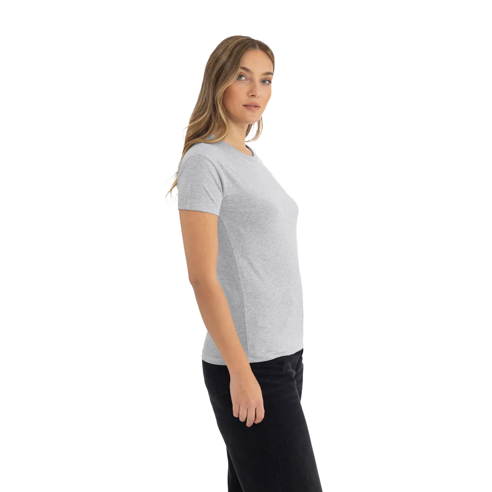 Women's Cotton Relaxed S/S T-Shirt - Image 3