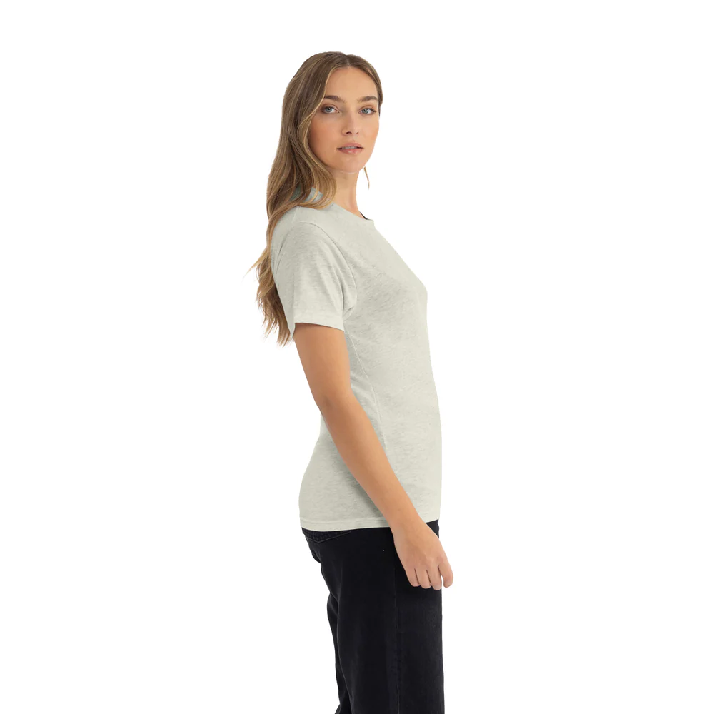 Women's Cotton Relaxed S/S T-Shirt - Image 3