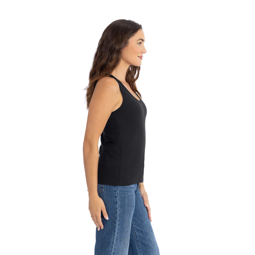 Women's Cotton Tank - Image 3