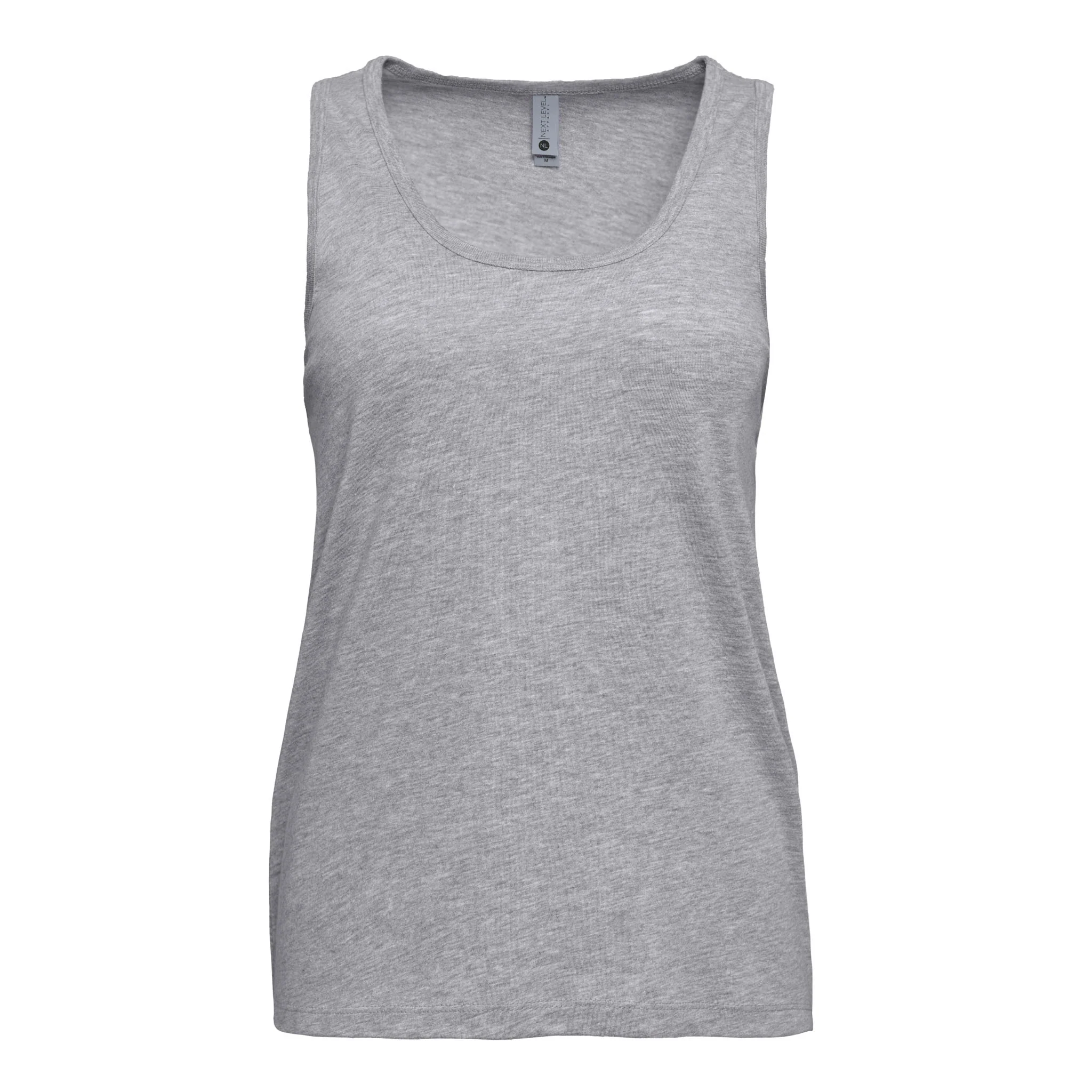 Women's Cotton Tank - Image 4
