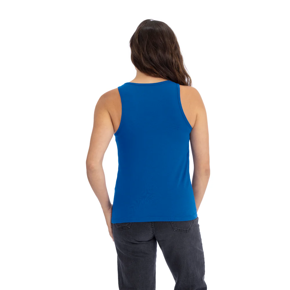 Women's Cotton Tank - Image 2