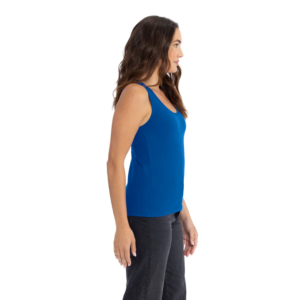 Women's Cotton Tank - Image 3