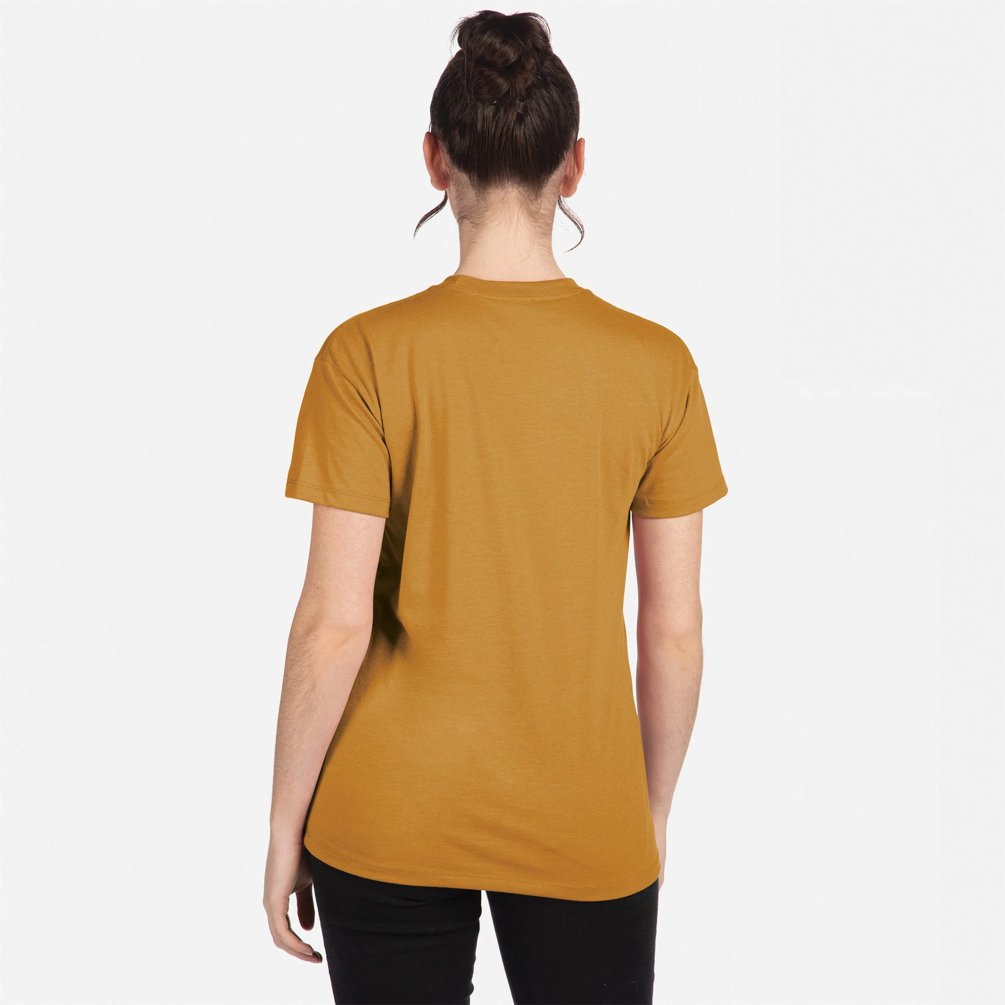 Women's CVC Relaxed Short Sleeve T-shirt - Image 2