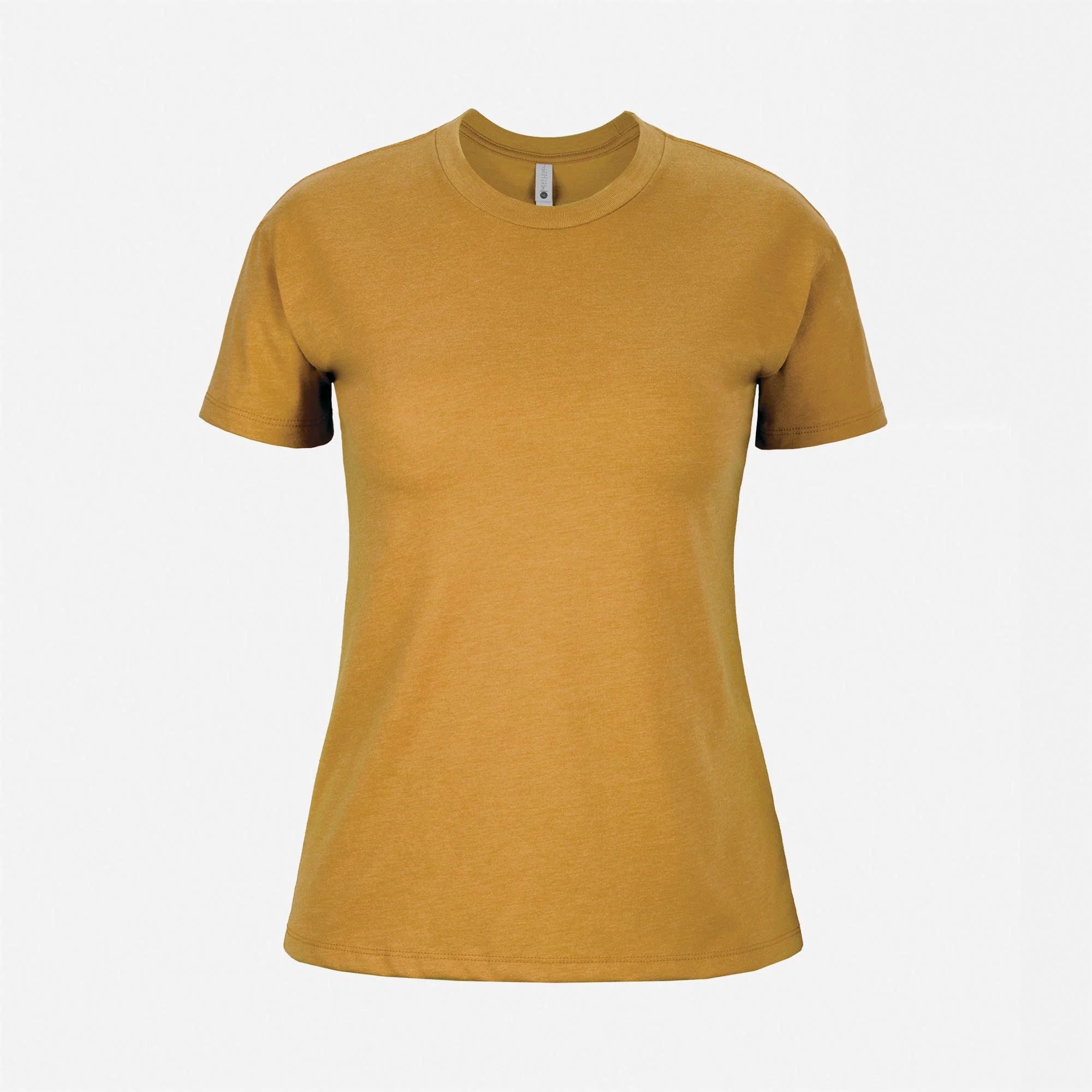Women's CVC Relaxed Short Sleeve T-shirt - Image 3