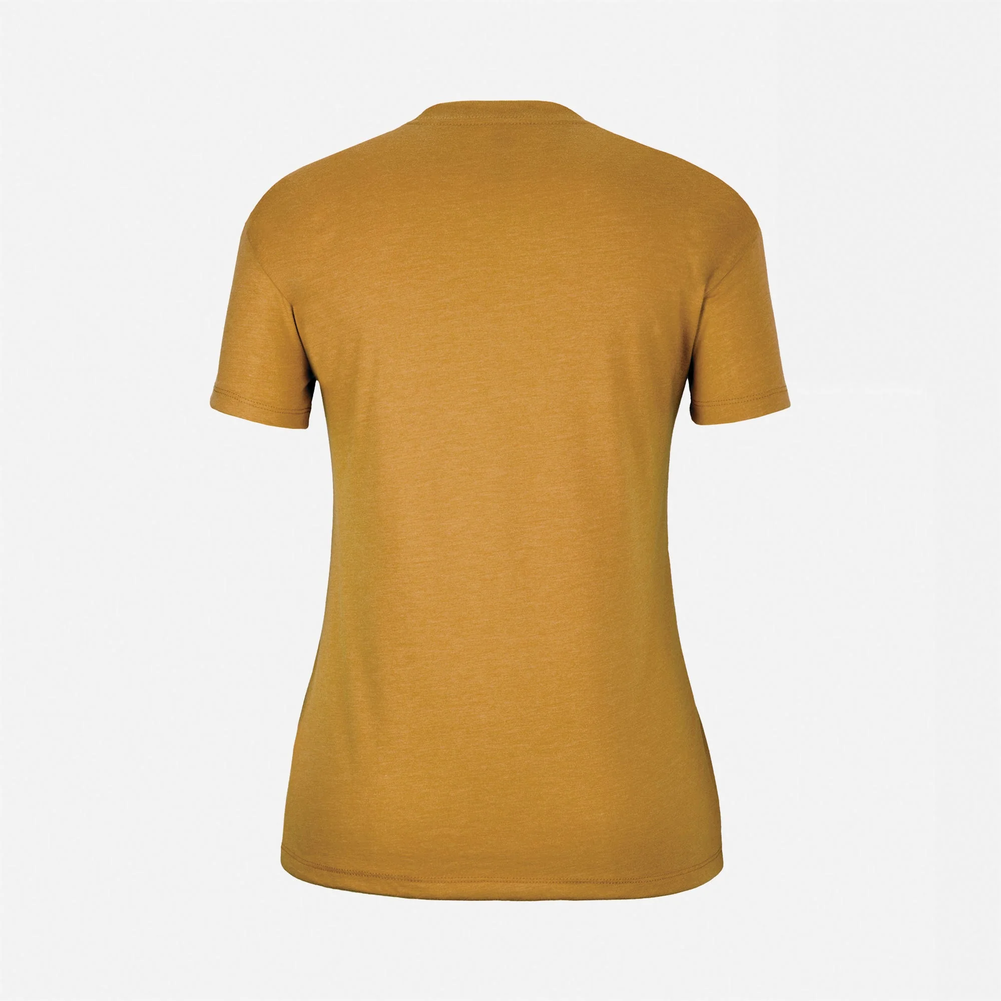 Women's CVC Relaxed Short Sleeve T-shirt - Image 4