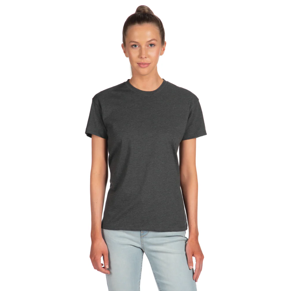 Women's CVC Relaxed Short Sleeve T-shirt