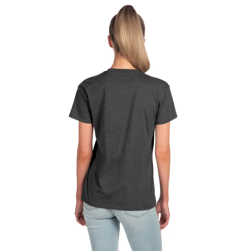 Women's CVC Relaxed Short Sleeve T-shirt - Image 2