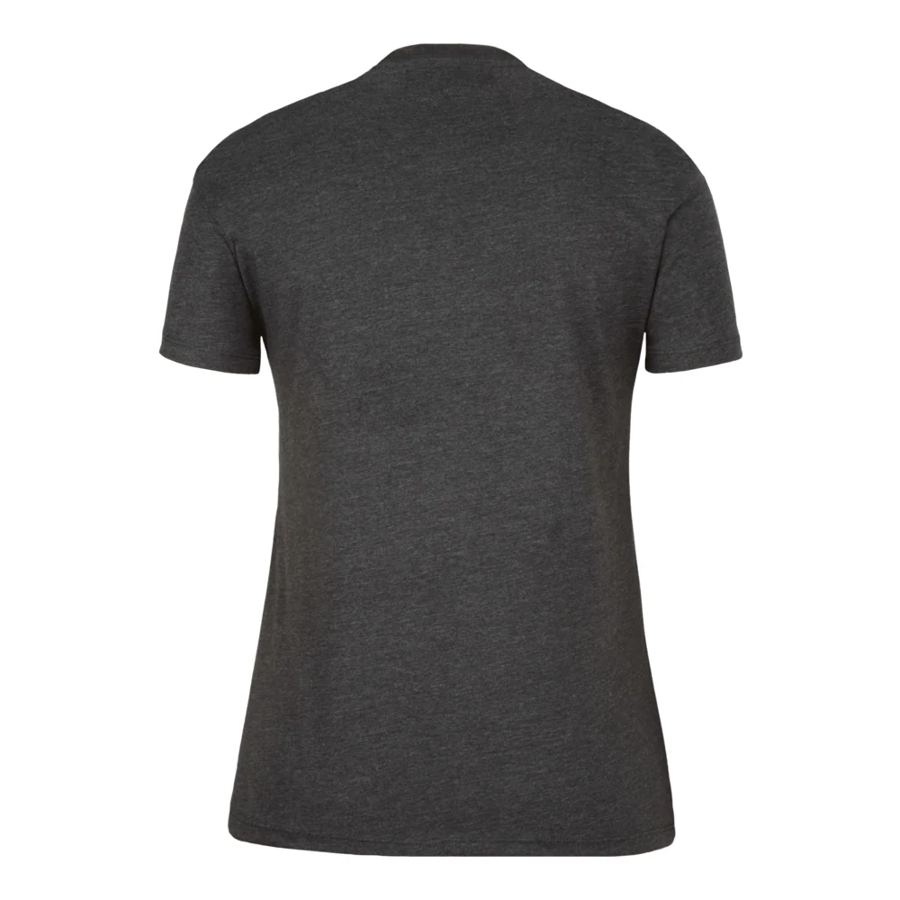 Women's CVC Relaxed Short Sleeve T-shirt - Image 4