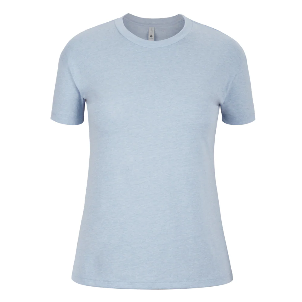 Women's CVC Relaxed Short Sleeve T-shirt - Image 3