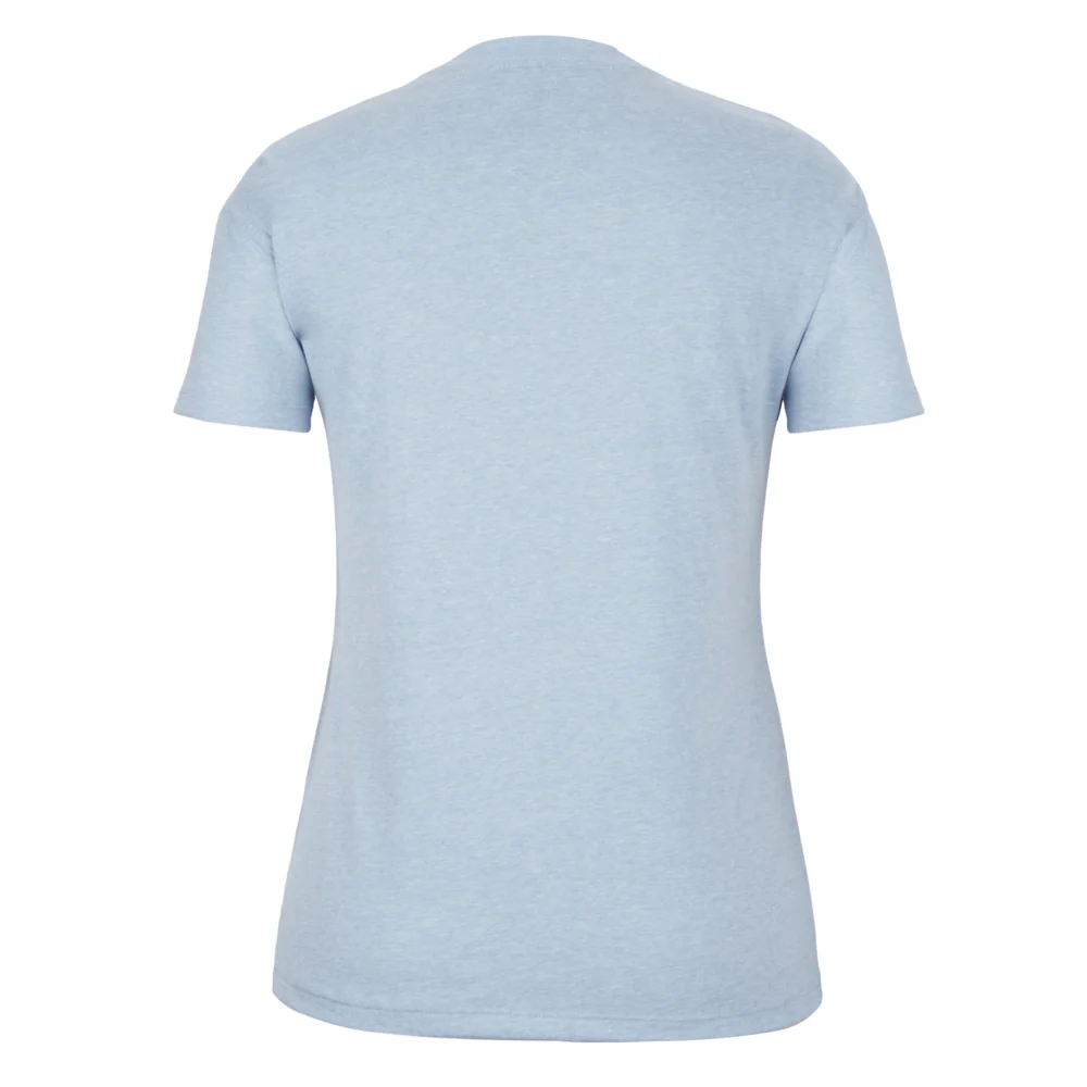 Women's CVC Relaxed Short Sleeve T-shirt - Image 4