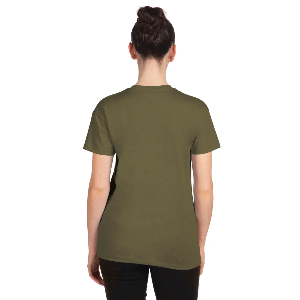 Women's CVC Relaxed Short Sleeve T-shirt - Image 2