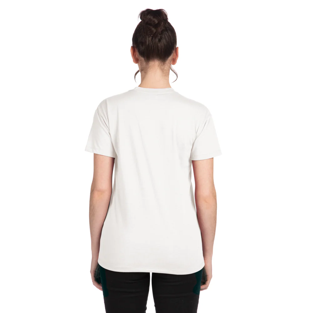 Women's CVC Relaxed Short Sleeve T-shirt - Image 2
