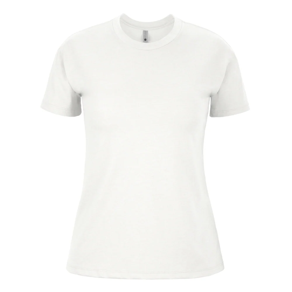 Women's CVC Relaxed Short Sleeve T-shirt - Image 3