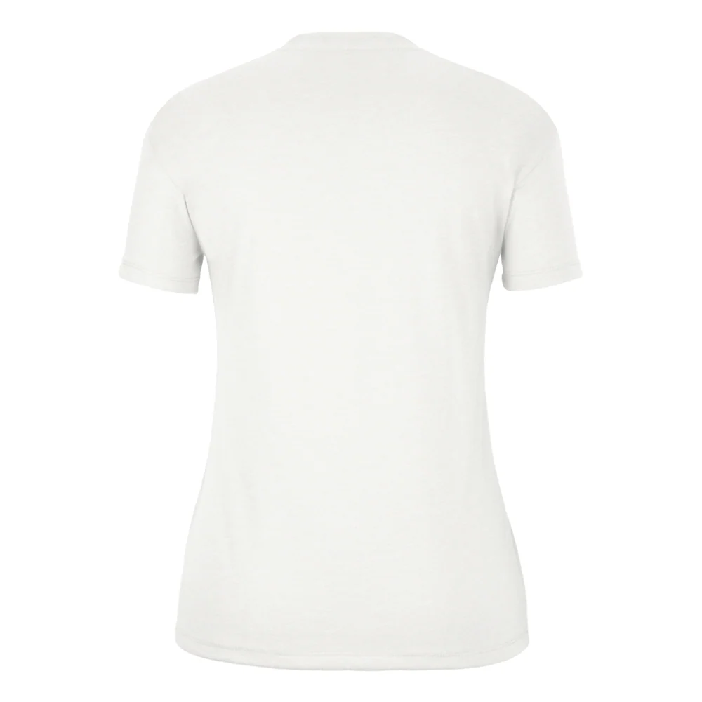 Women's CVC Relaxed Short Sleeve T-shirt - Image 4