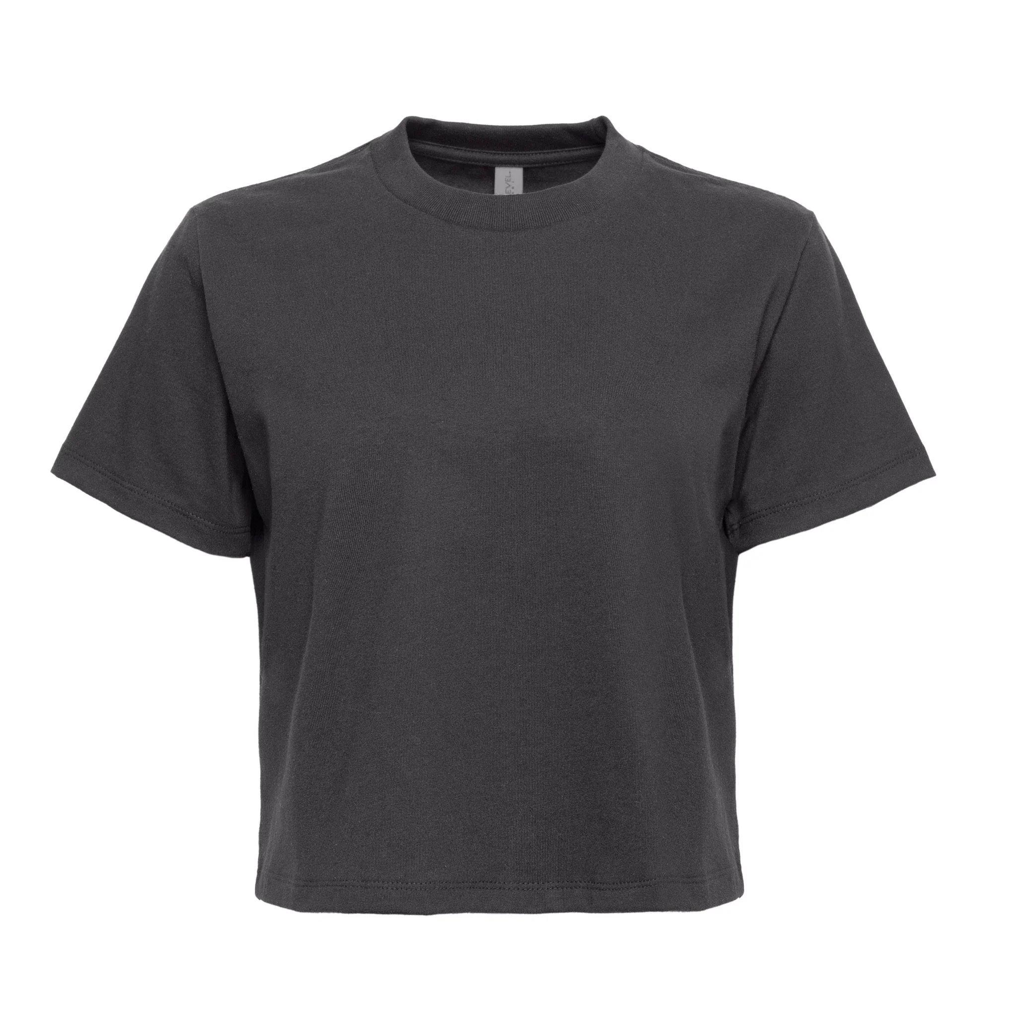 Women's Heavyweight High Waist Boxy T-Shirt - Image 4