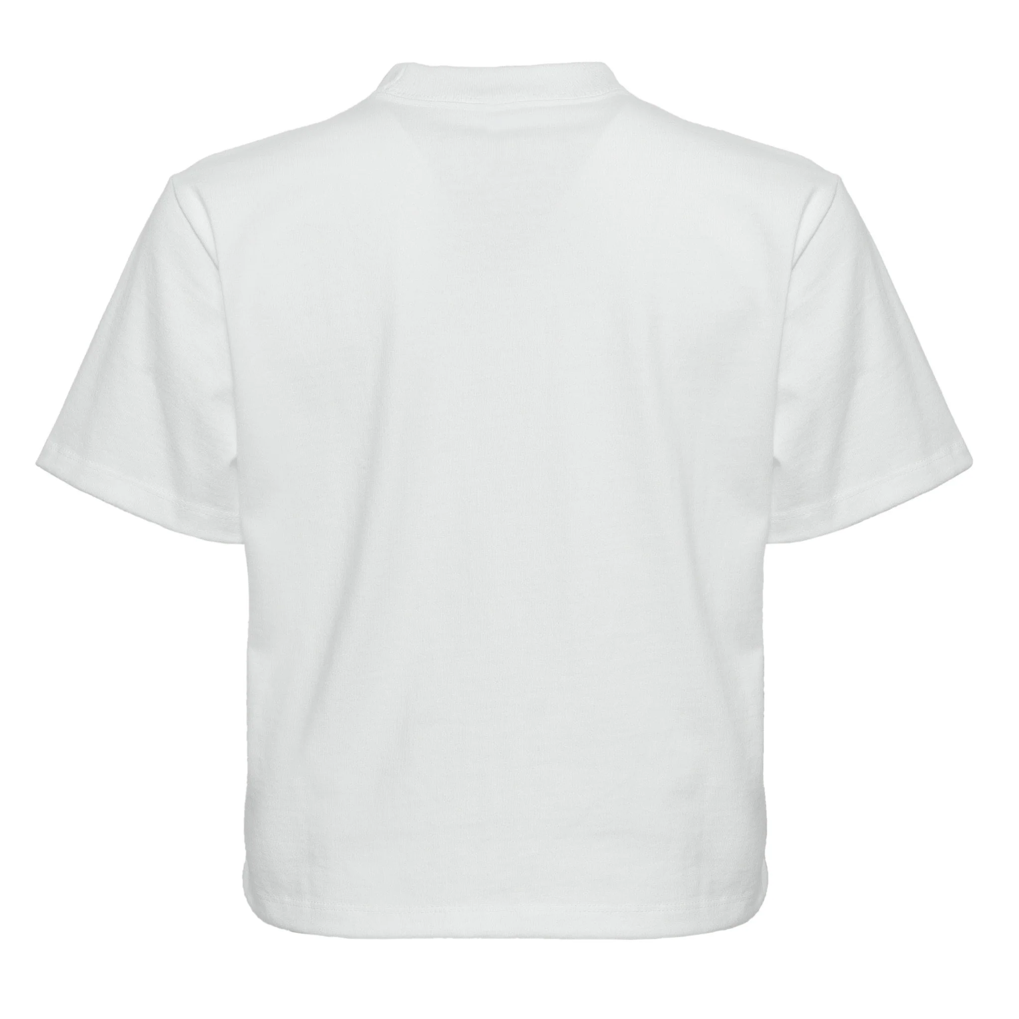 Women's Heavyweight High Waist Boxy T-Shirt - Image 4