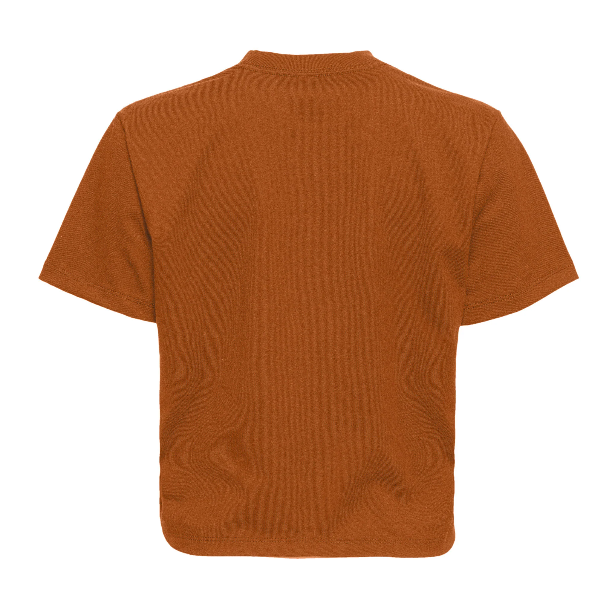 Women's Heavyweight High Waist Boxy T-Shirt - Image 5