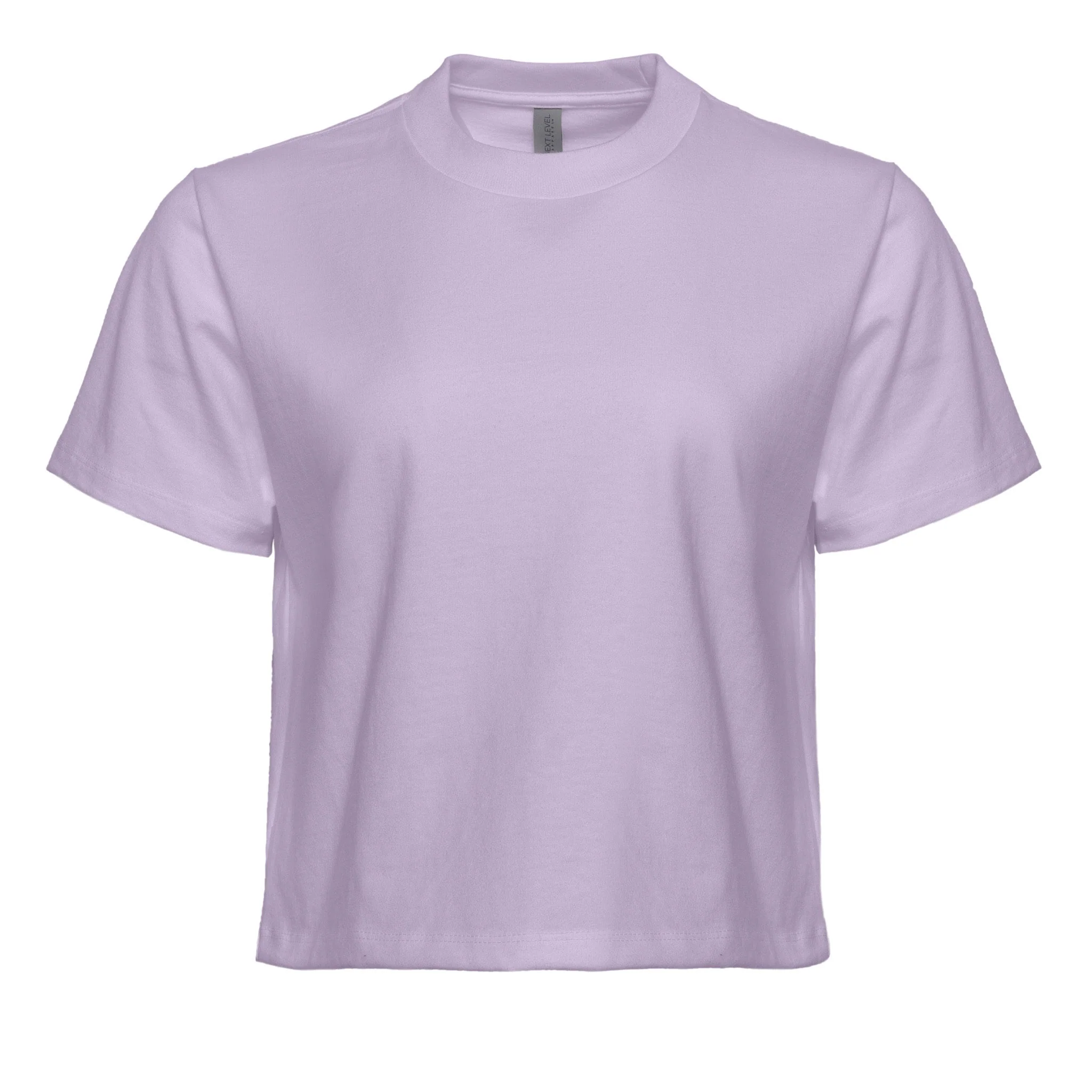 Women's Heavyweight High Waist Boxy T-Shirt - Image 4