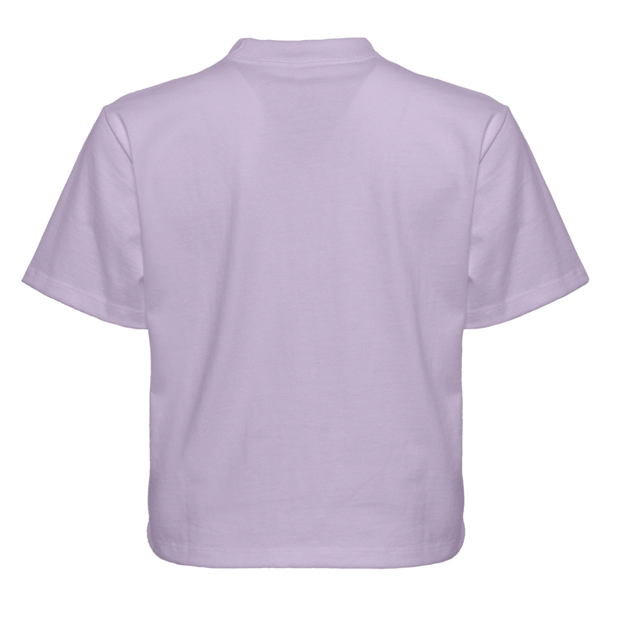 Women's Heavyweight High Waist Boxy T-Shirt - Image 5