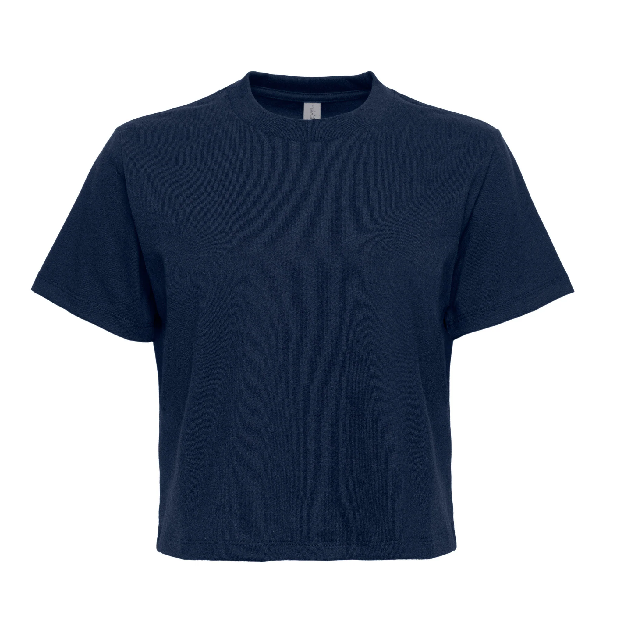 Women's Heavyweight High Waist Boxy T-Shirt - Image 5