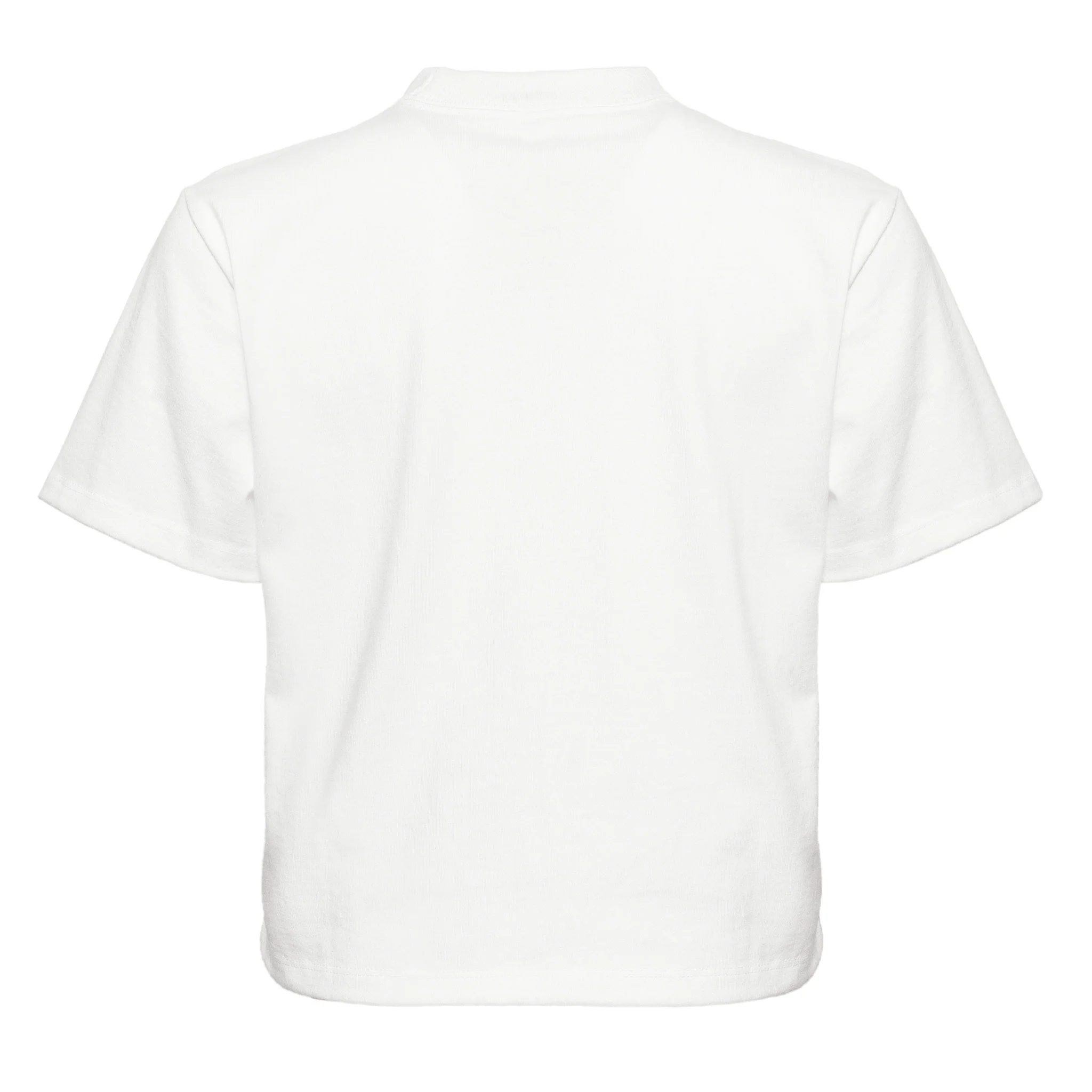 Women's Heavyweight High Waist Boxy T-Shirt - Image 4