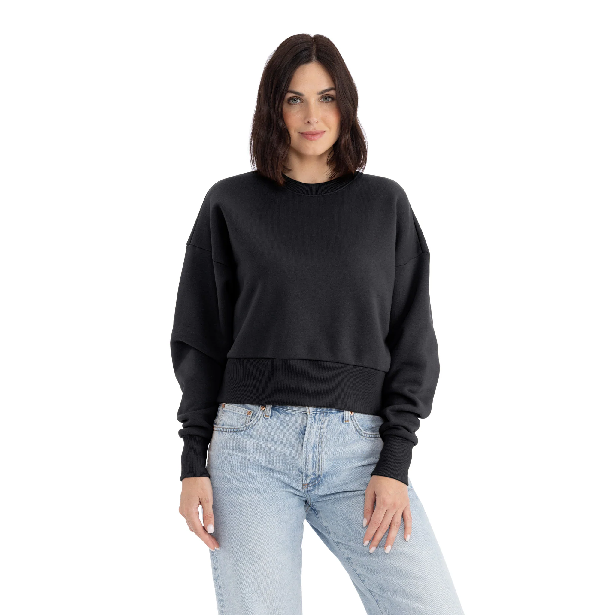 Women's Heavyweight Sweatshirt