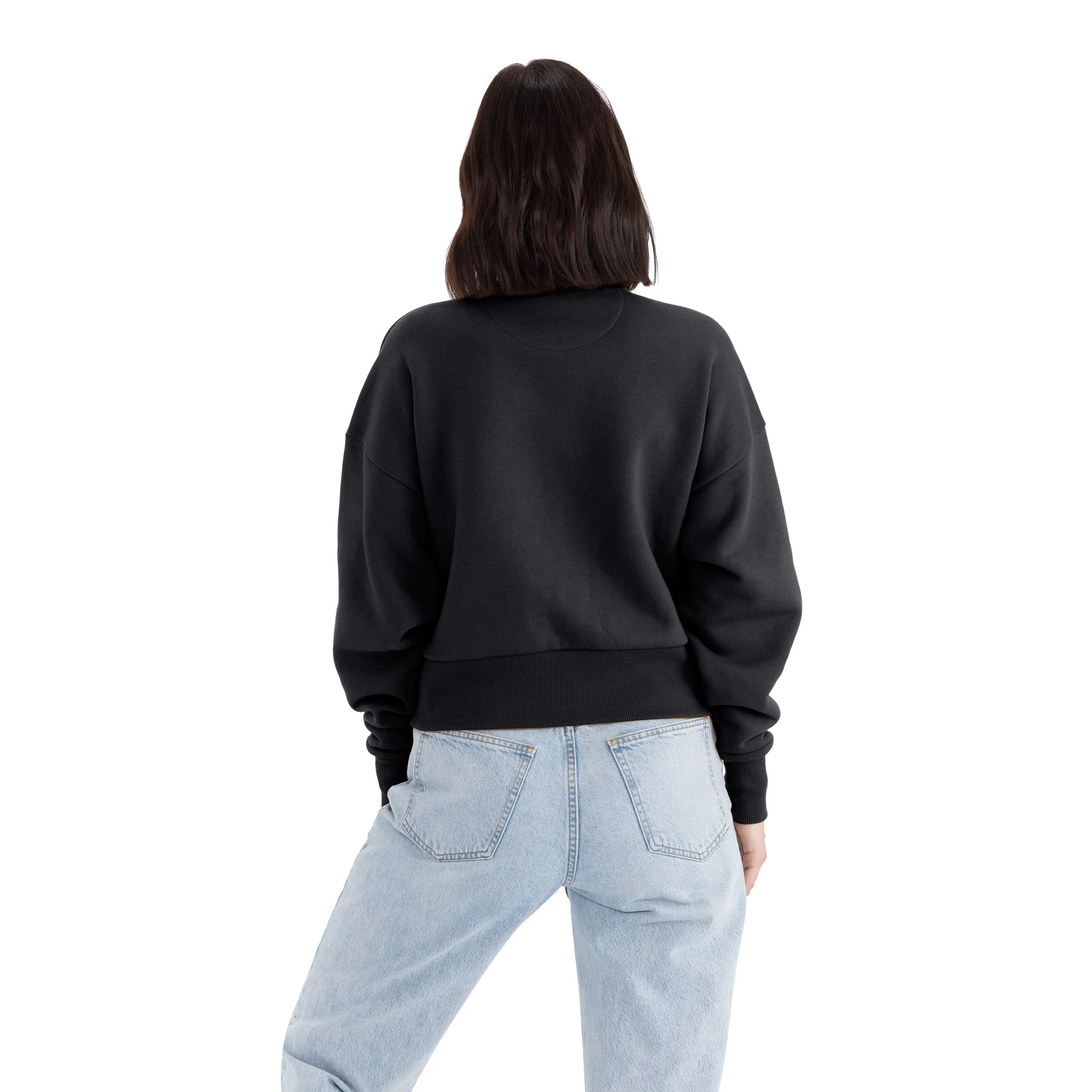Women's Heavyweight Sweatshirt - Image 2