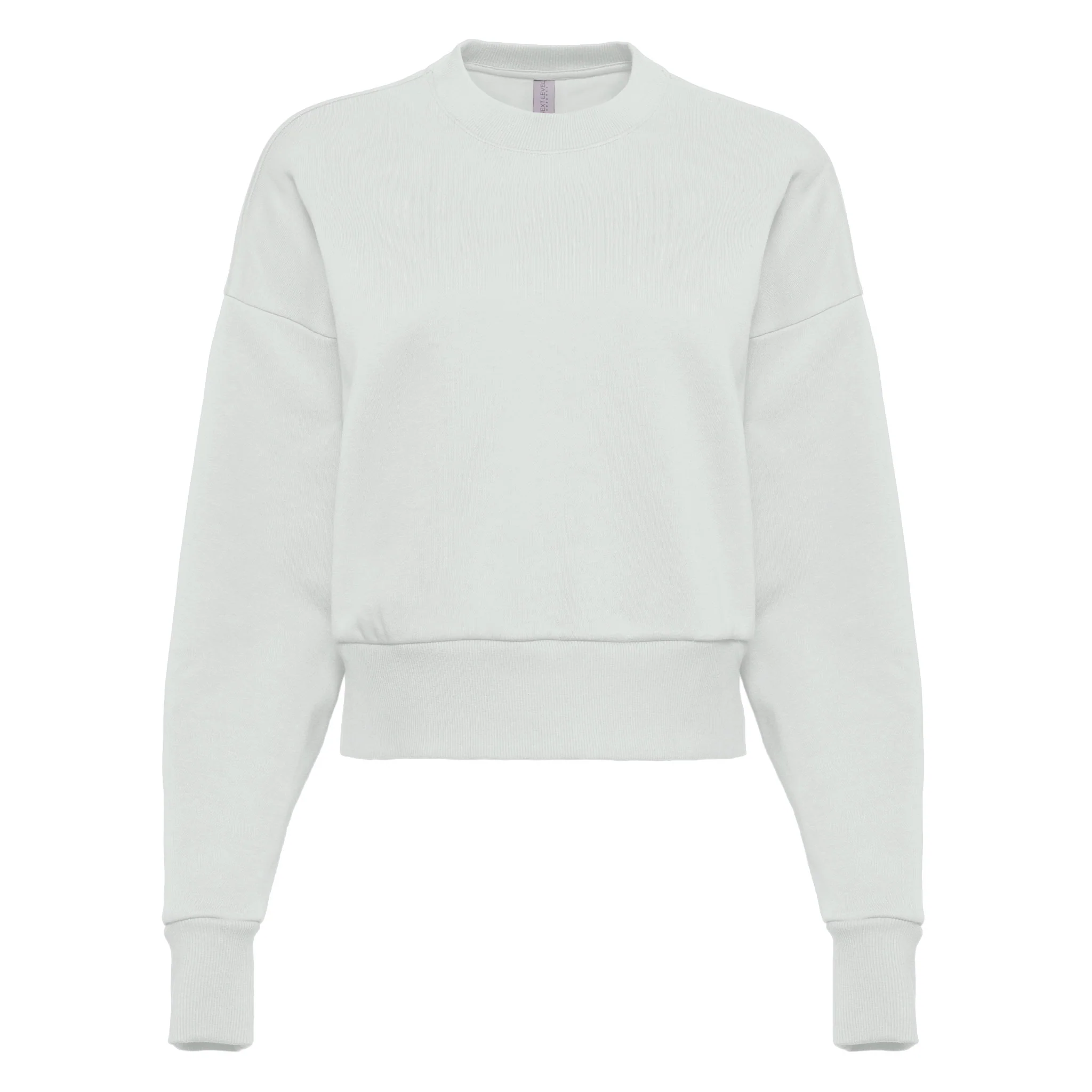 Women's Heavyweight Sweatshirt - Image 4