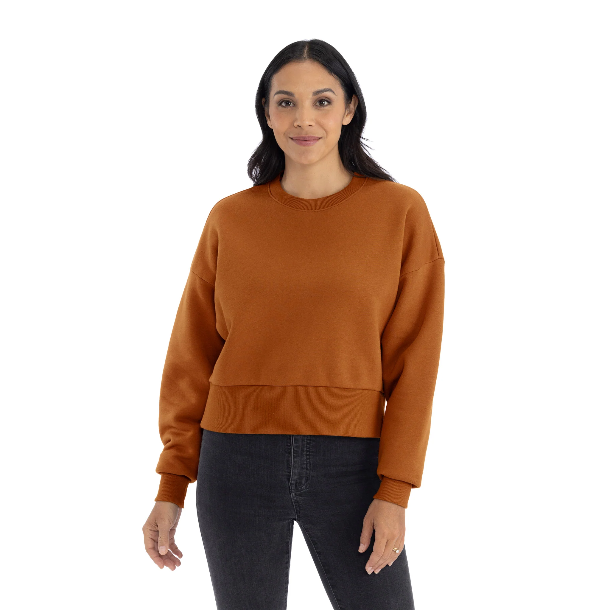 Women's Heavyweight Sweatshirt