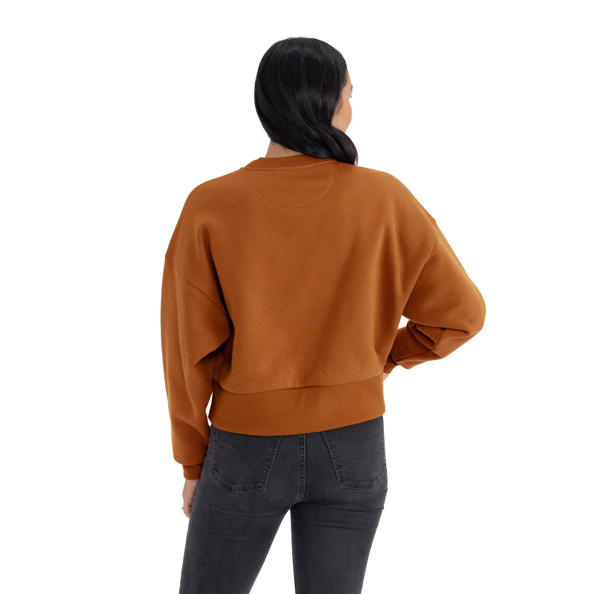 Women's Heavyweight Sweatshirt - Image 2
