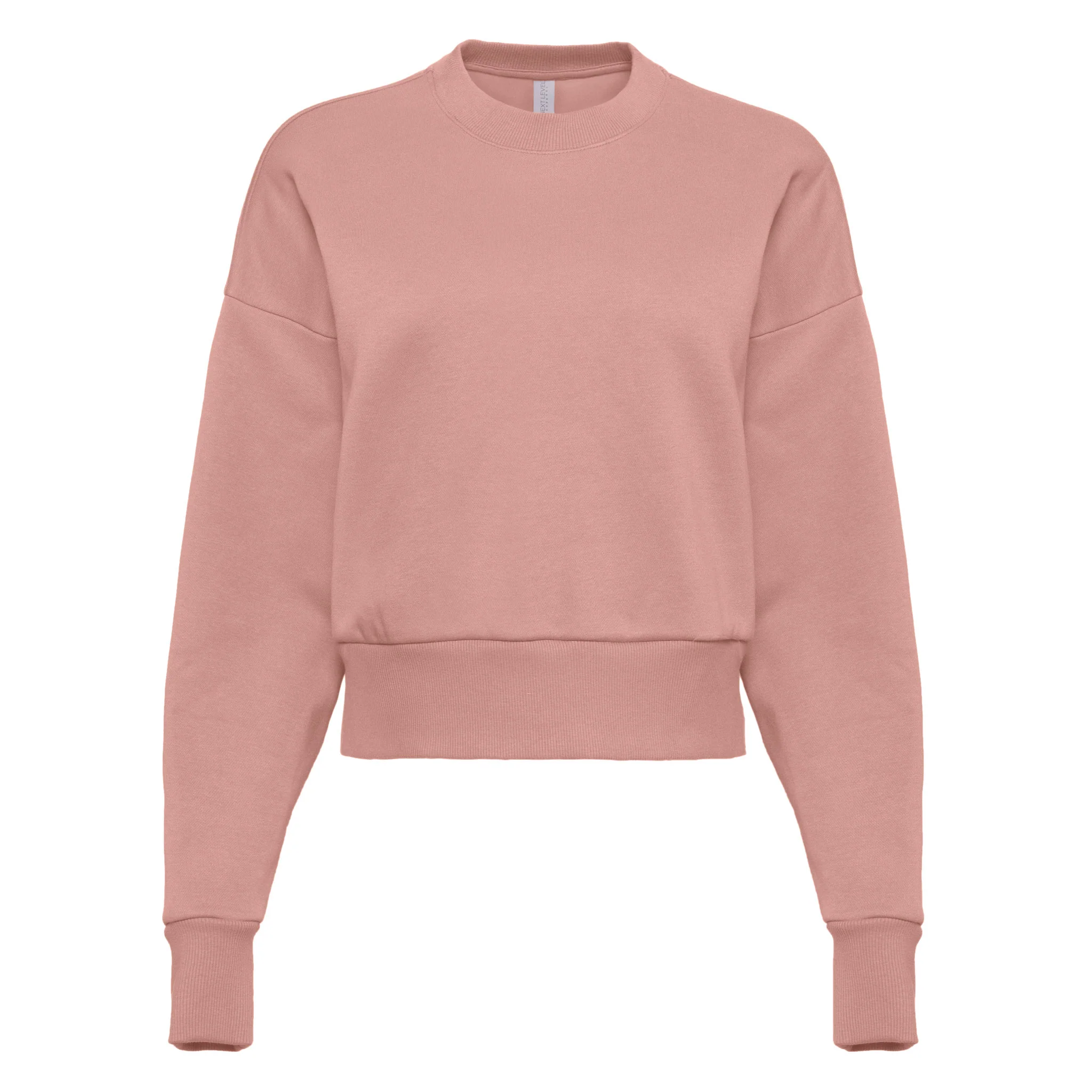 Women's Heavyweight Sweatshirt - Image 4