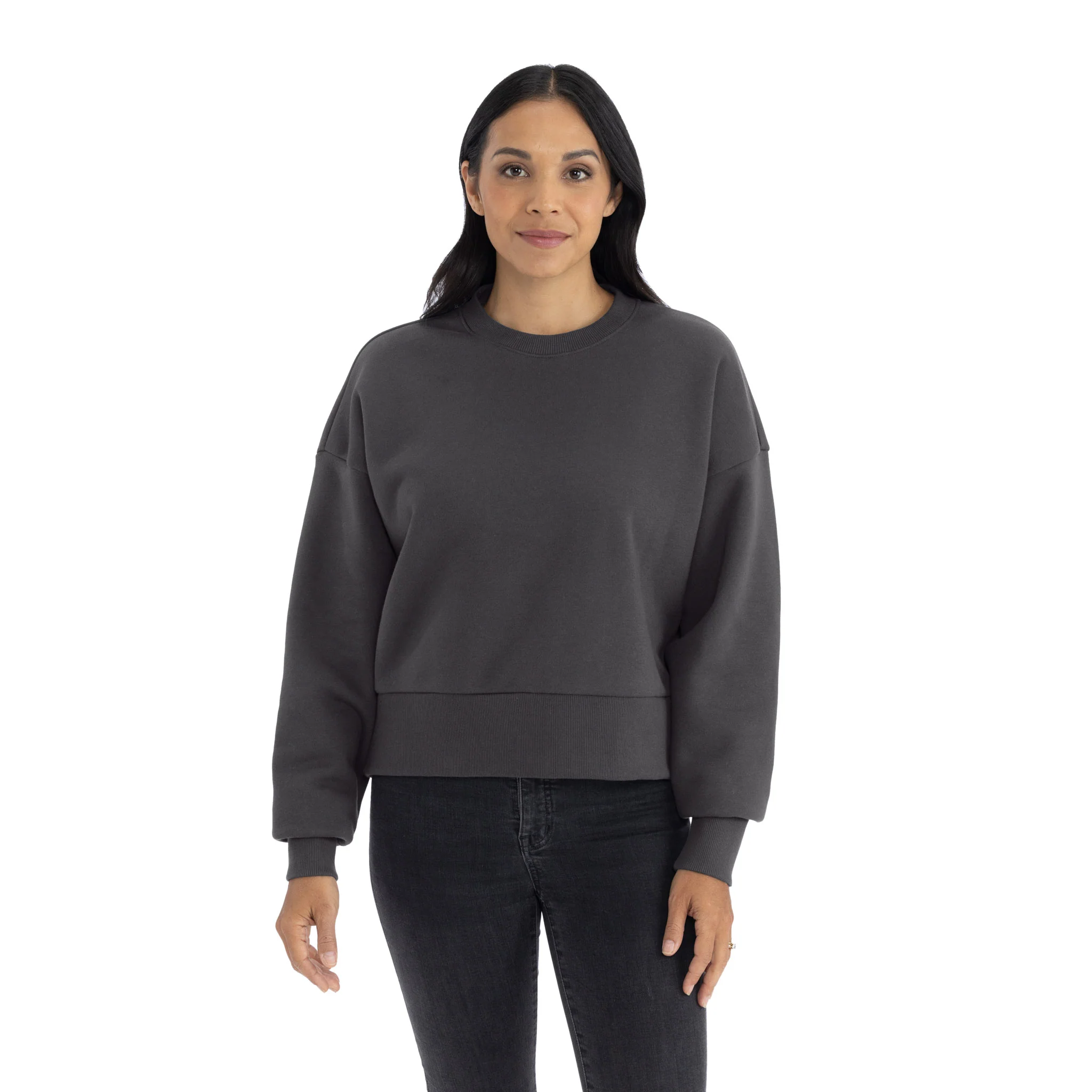 Women's Heavyweight Sweatshirt