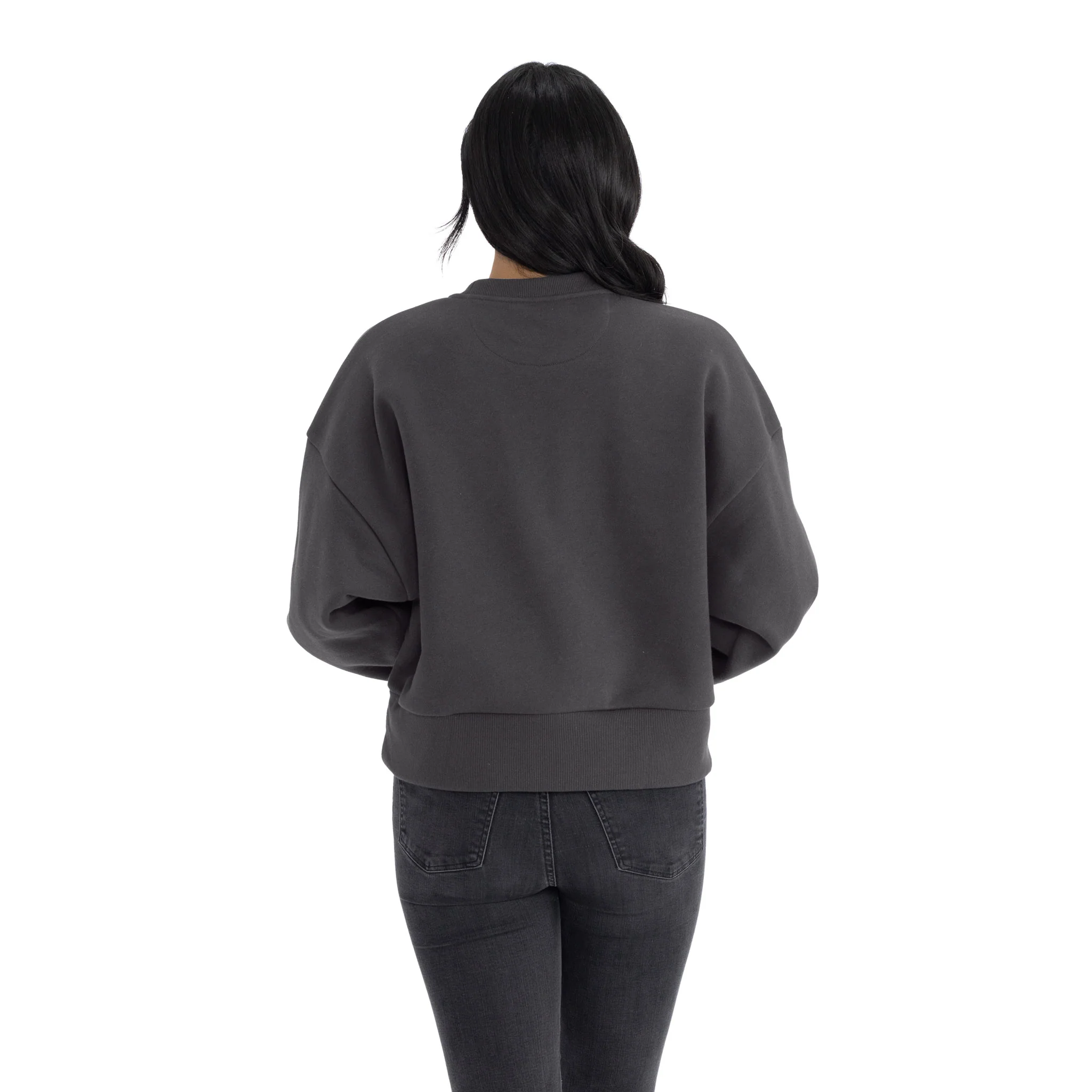 Women's Heavyweight Sweatshirt - Image 2