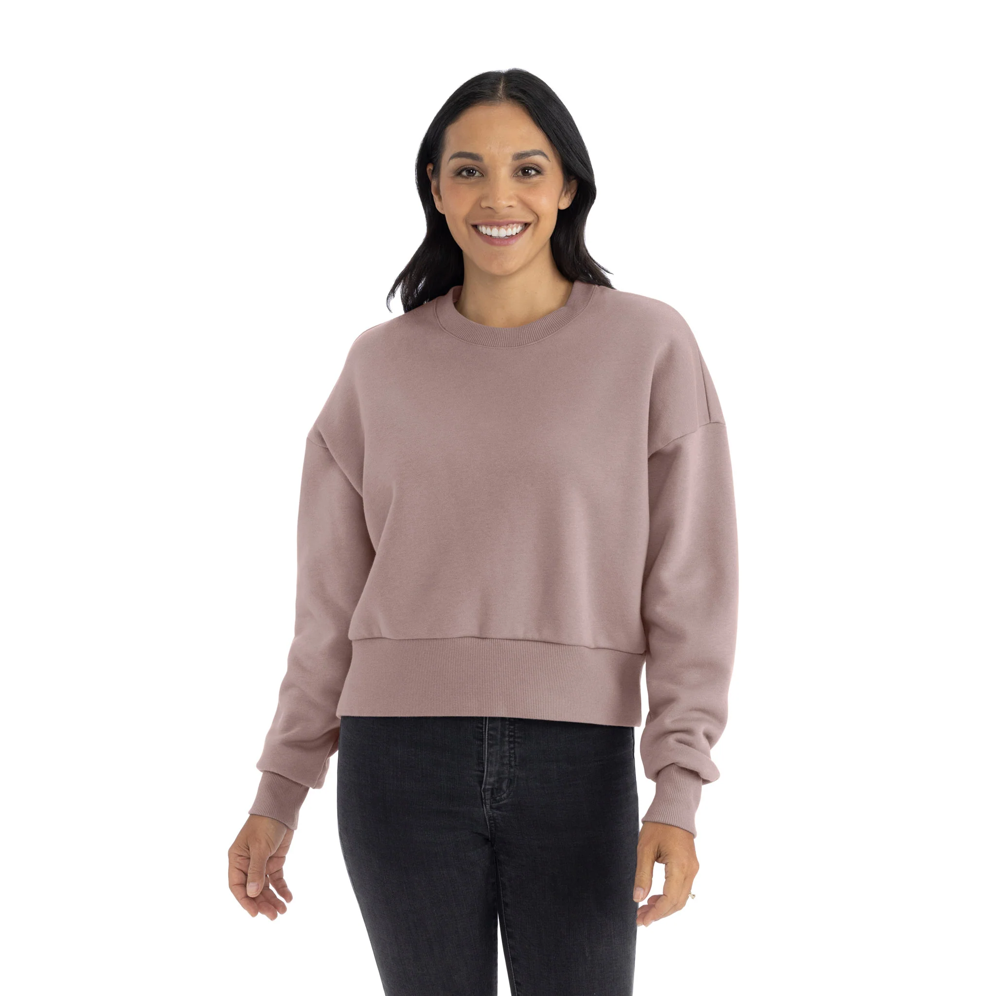 Women's Heavyweight Sweatshirt