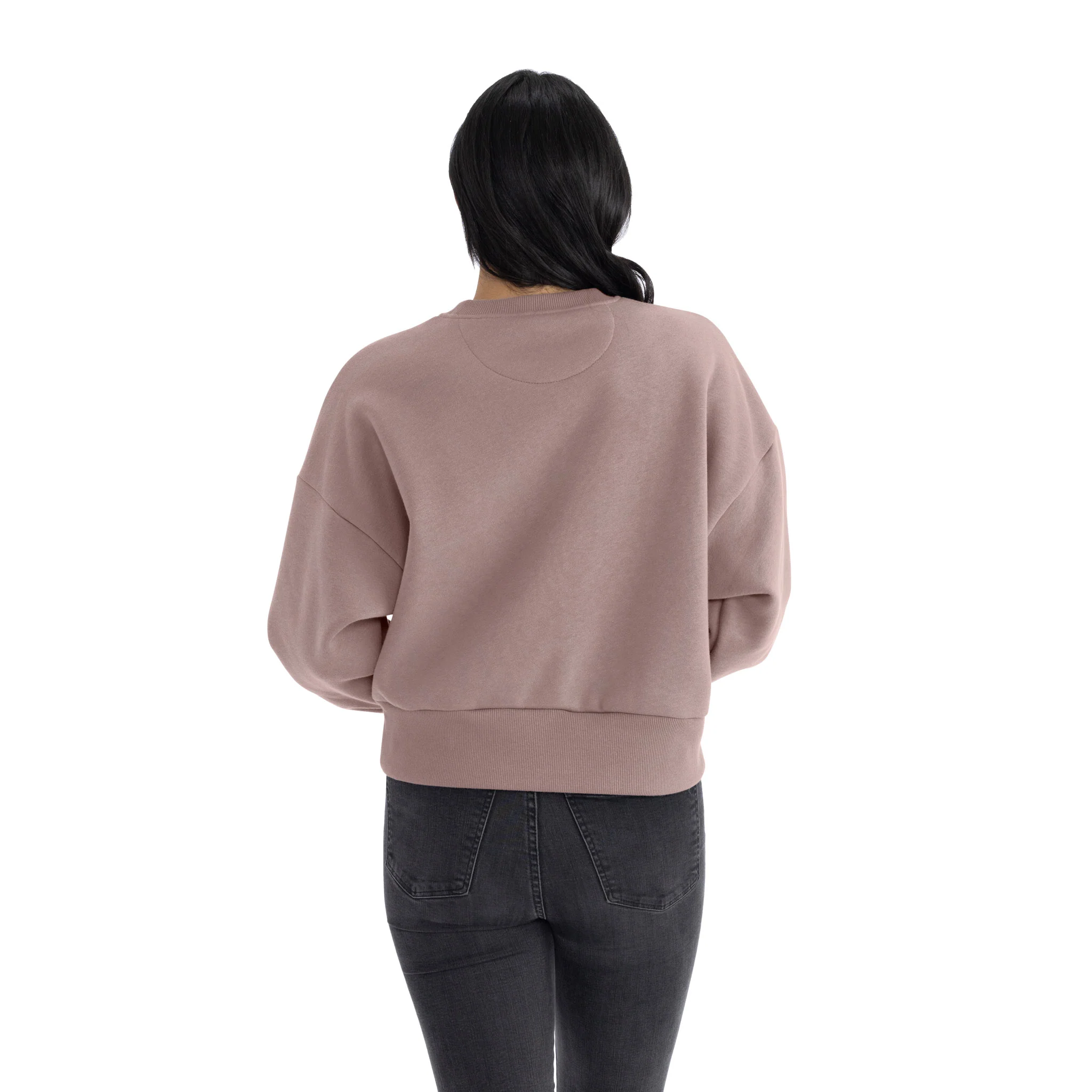 Women's Heavyweight Sweatshirt - Image 2