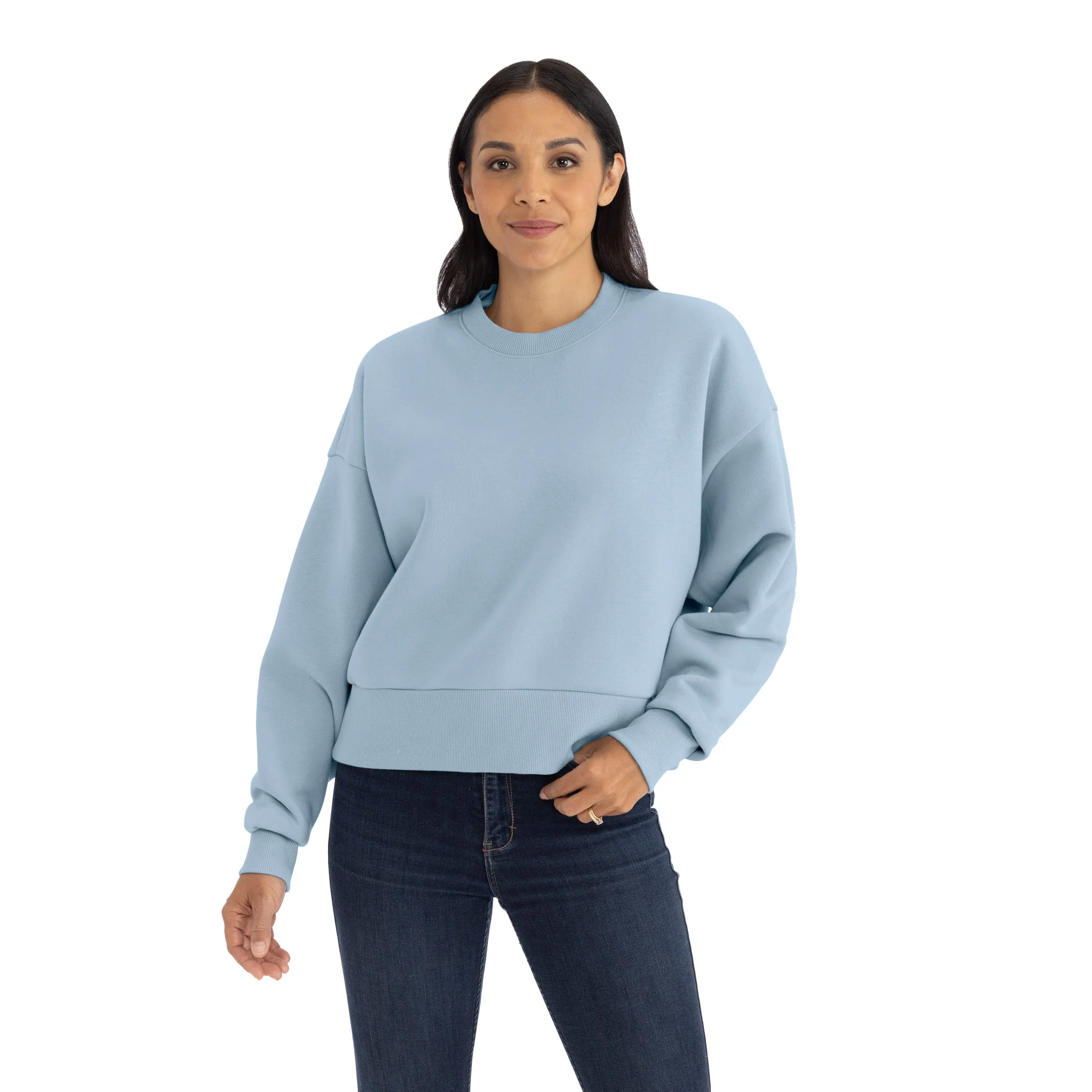 Women's Heavyweight Sweatshirt