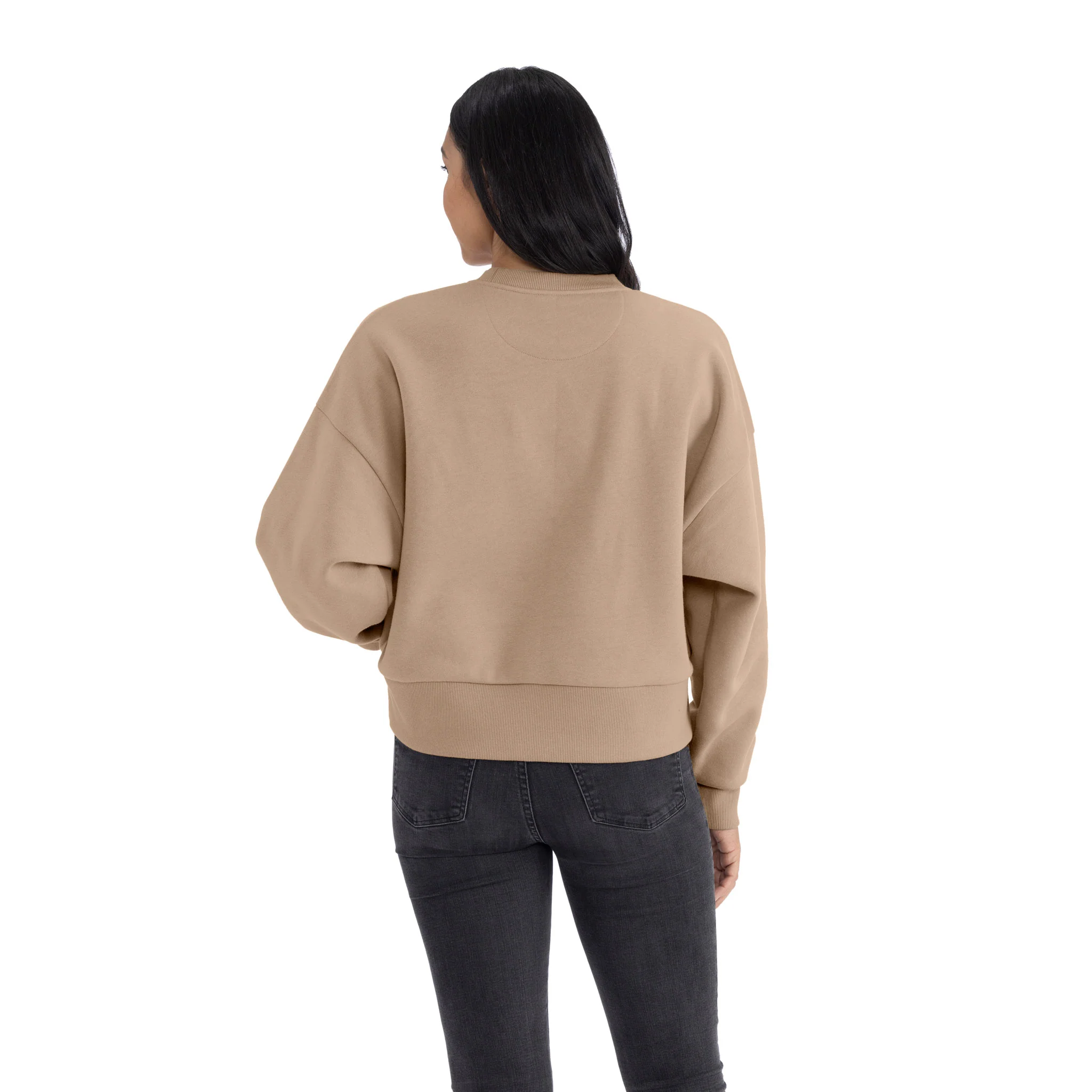 Women's Heavyweight Sweatshirt - Image 2